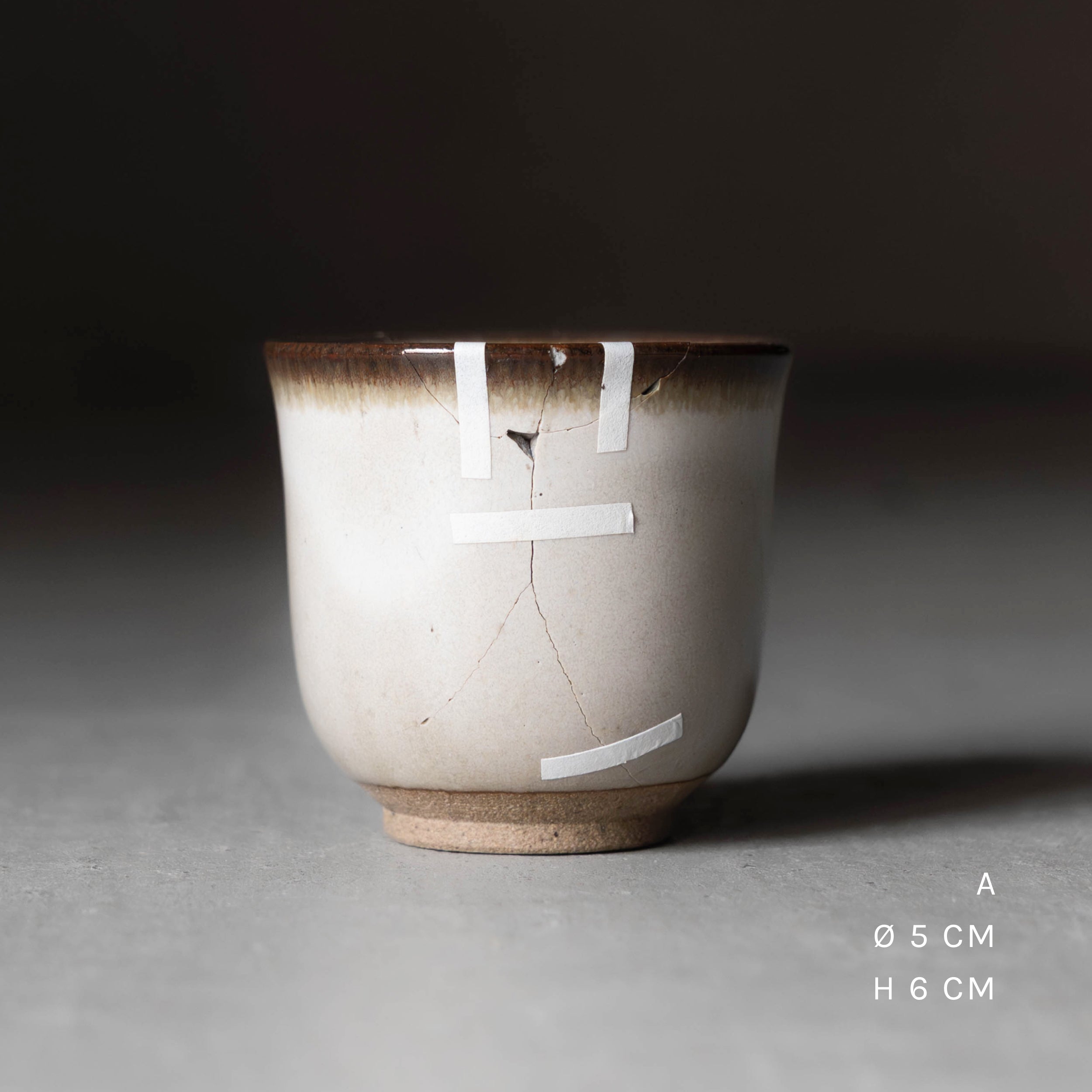 Pieces of Kyoto - Color - Kintsugi Kit