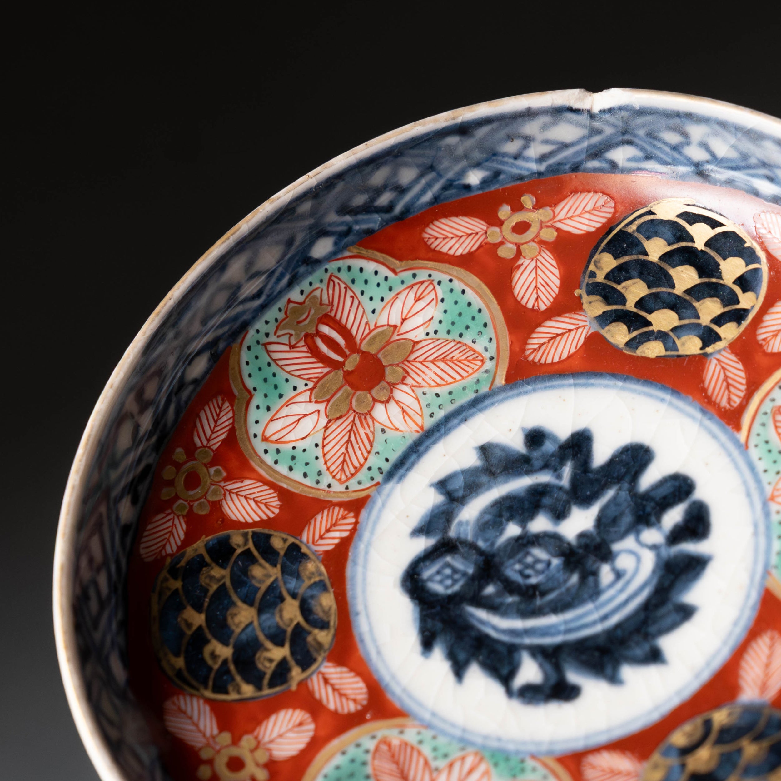 Pieces of Kyoto - Imari - Kintsugi Kit