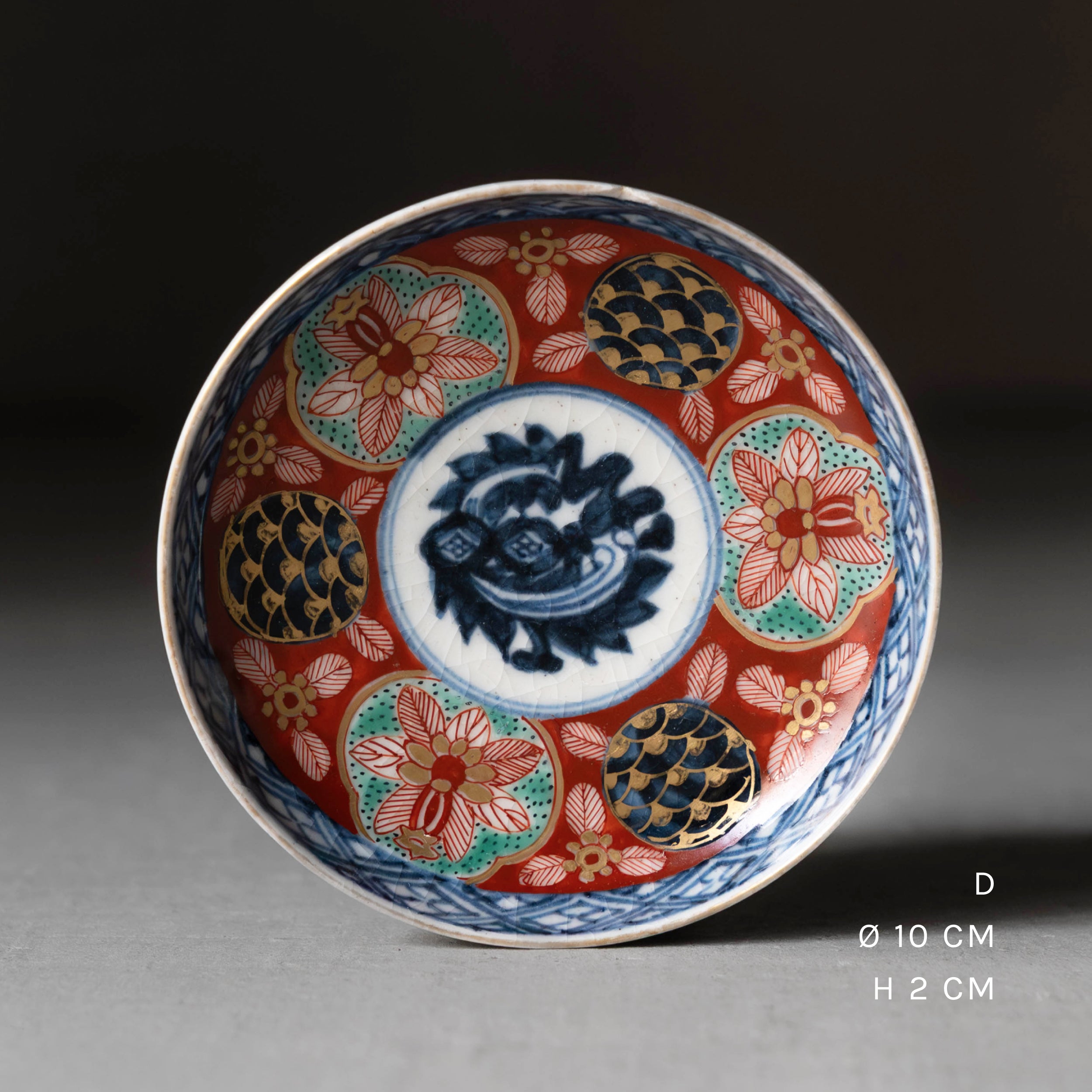 Pieces of Kyoto - Imari - Kintsugi Kit