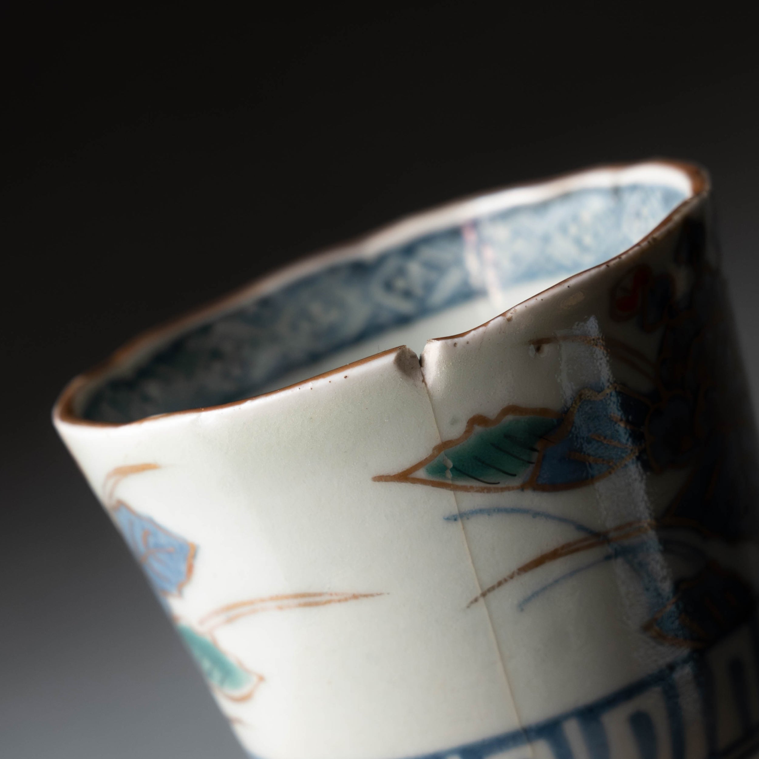 Pieces of Kyoto - Imari - Advanced Kintsugi Kit