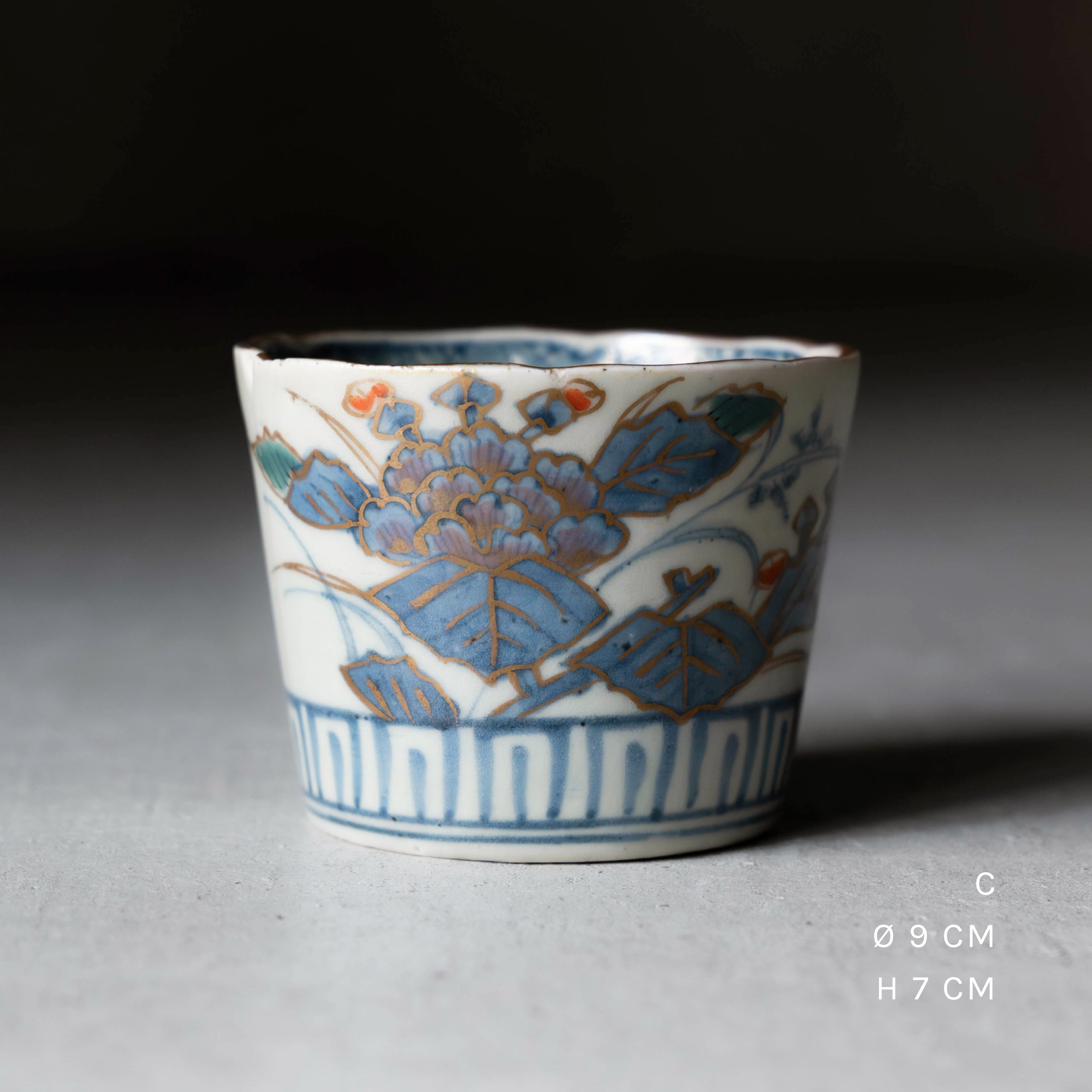 Pieces of Kyoto - Imari - Kintsugi Kit