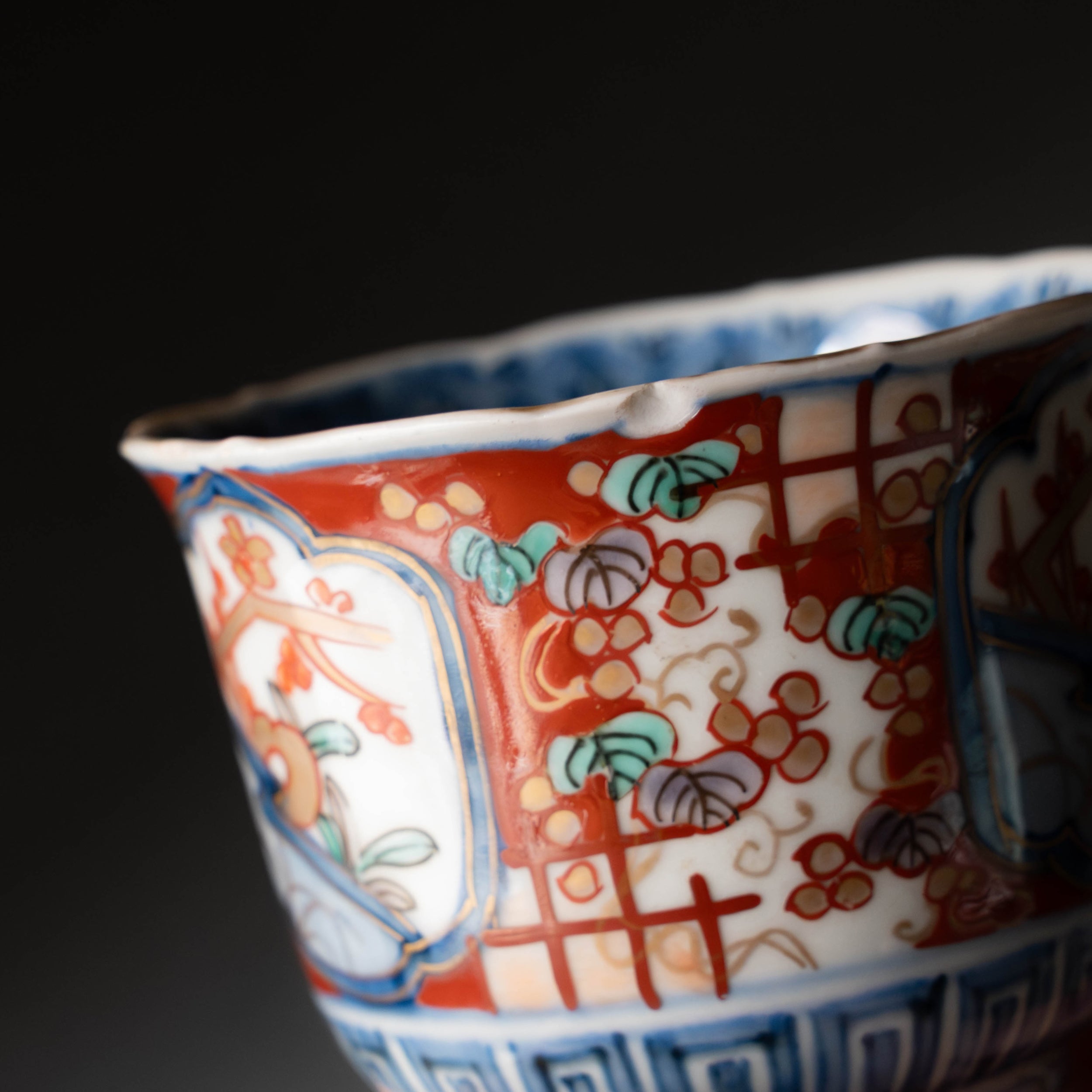 Pieces of Kyoto - Imari - Advanced Kintsugi Kit