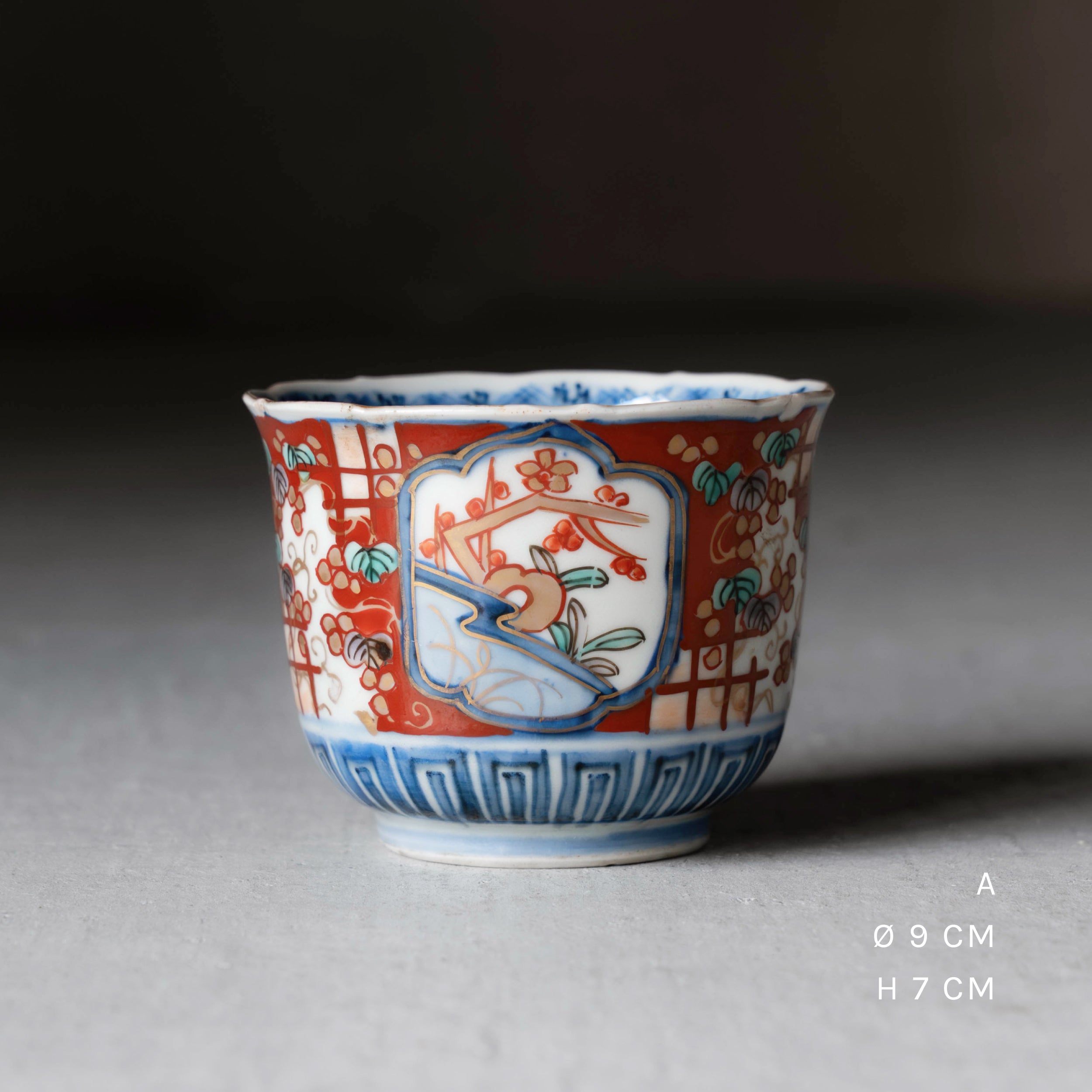 Pieces of Kyoto - Imari - Kintsugi Kit