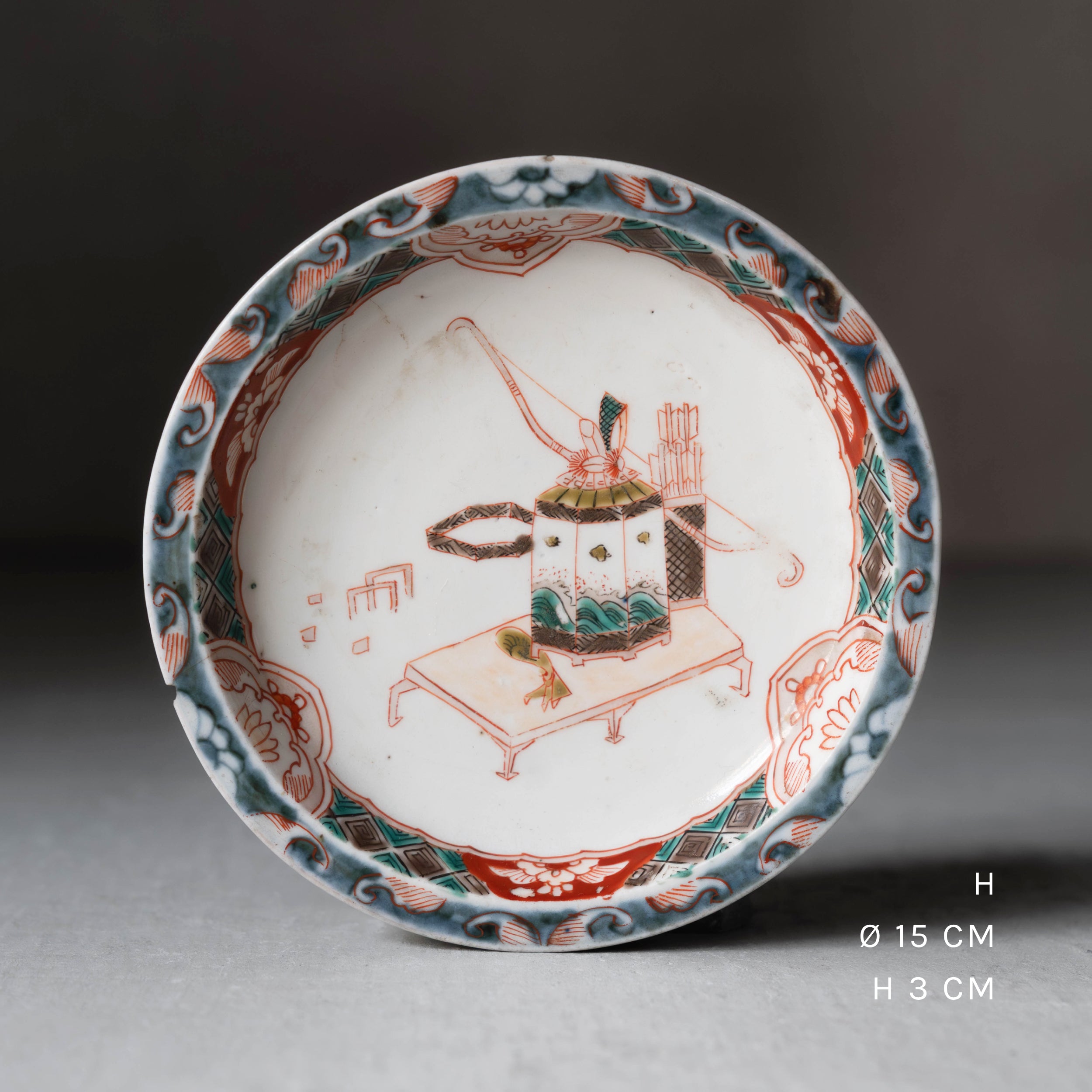 Pieces of Kyoto - Imari - Advanced Kintsugi Kit
