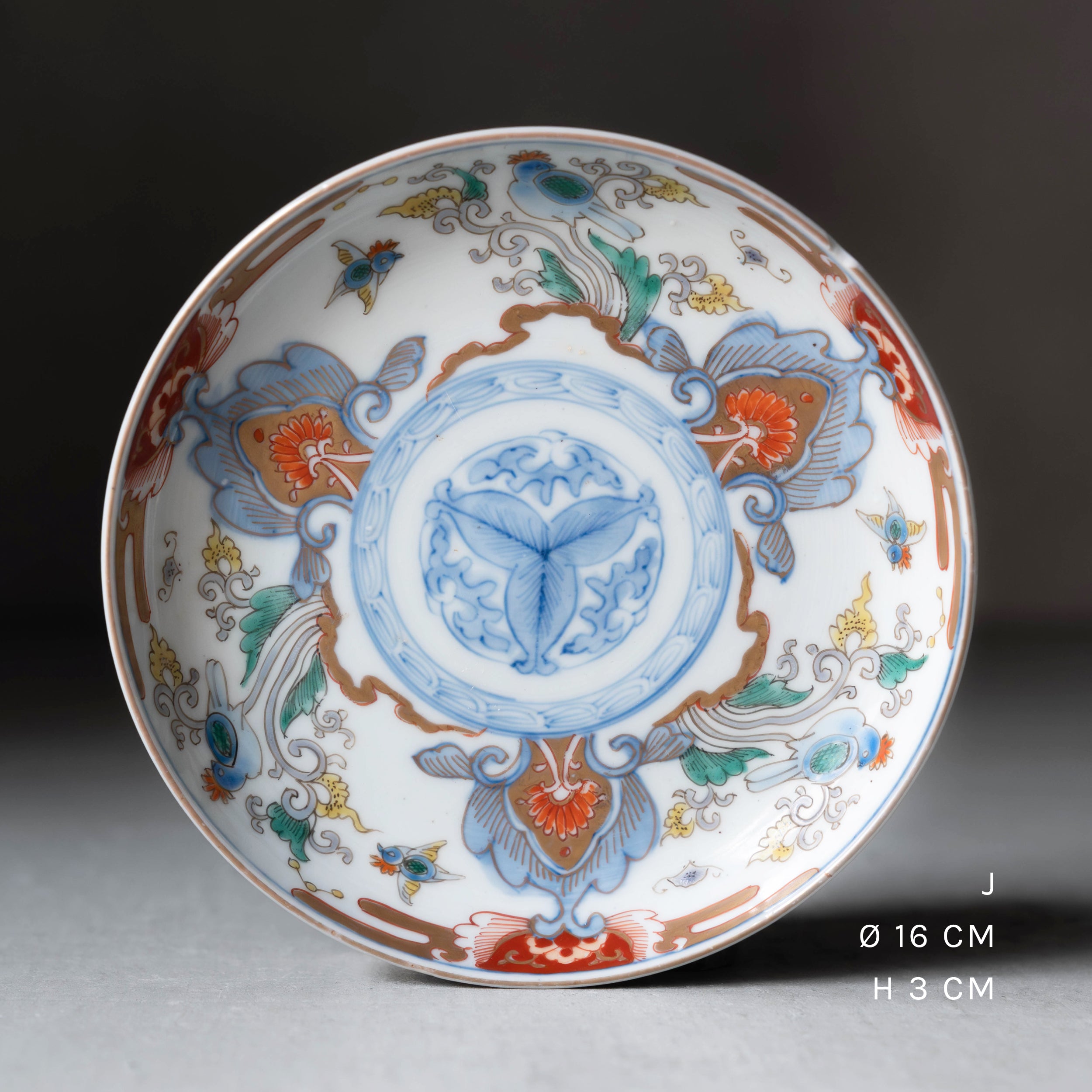 Pieces of Kyoto - Imari - Advanced Kintsugi Kit