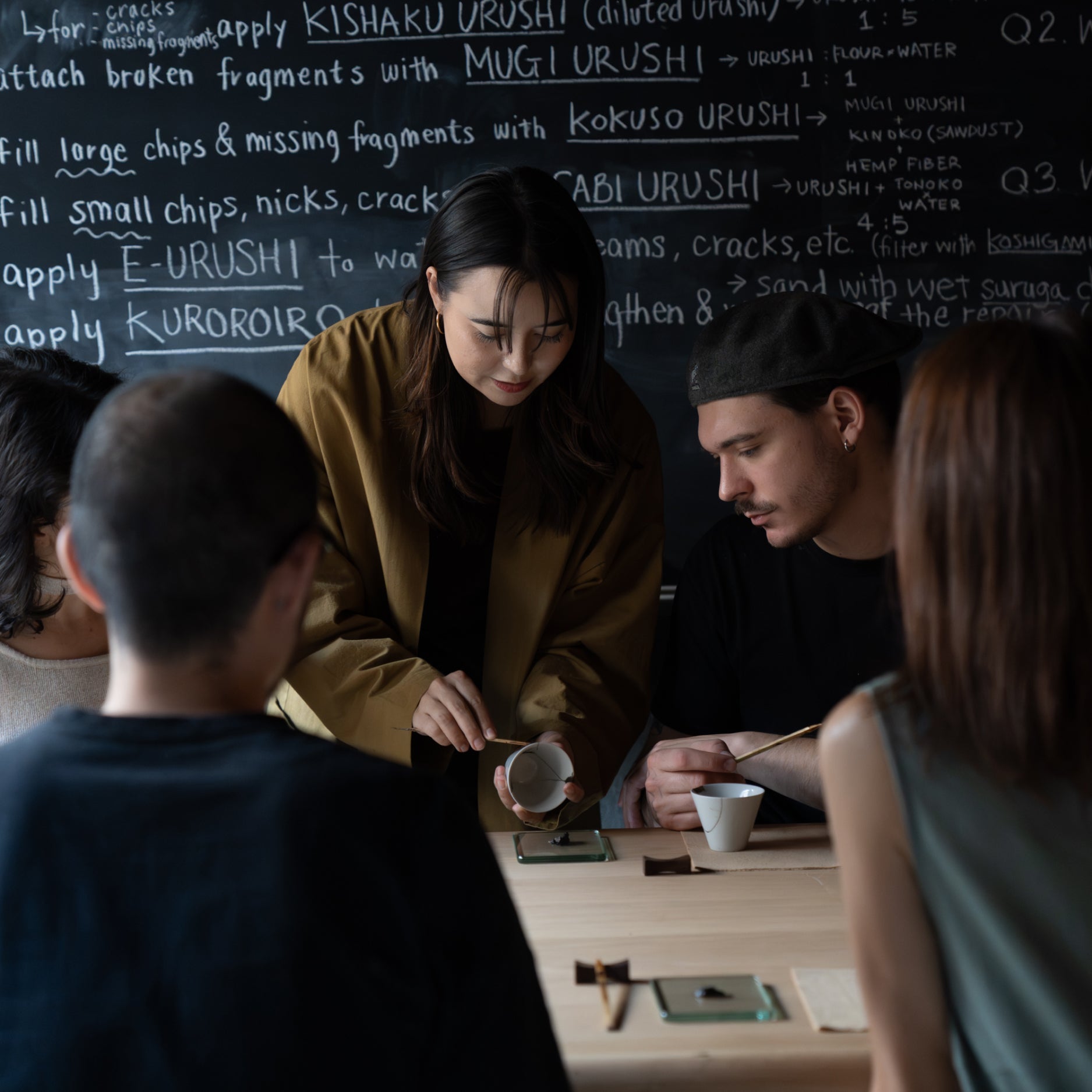 2-Day Kintsugi Immersion