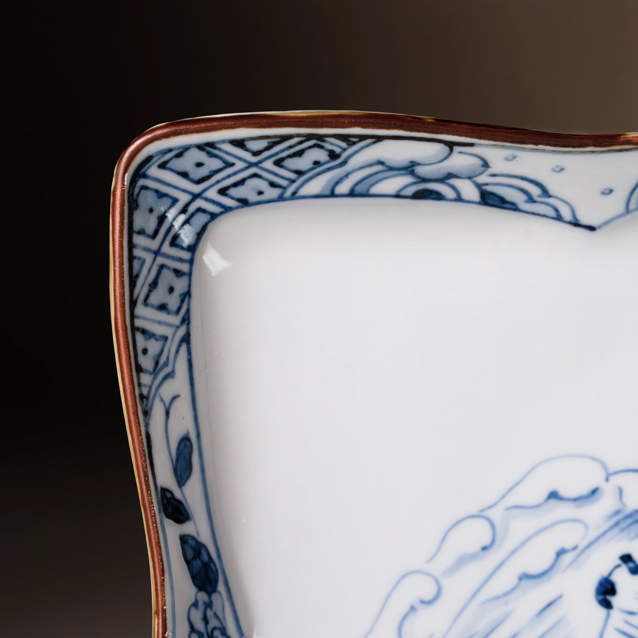 Square Surfing Plate