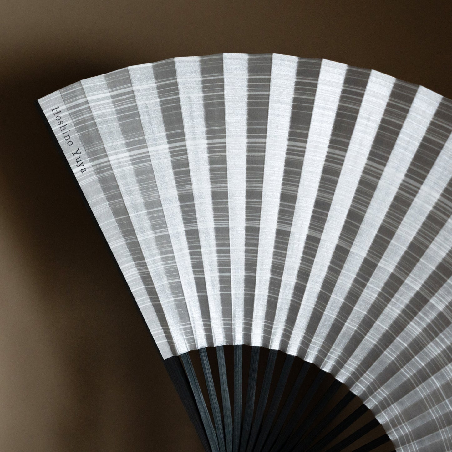 Hoshino Folding Fan