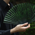 Hoshino Folding Fan