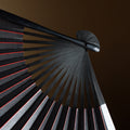 Urushi Folding Fan