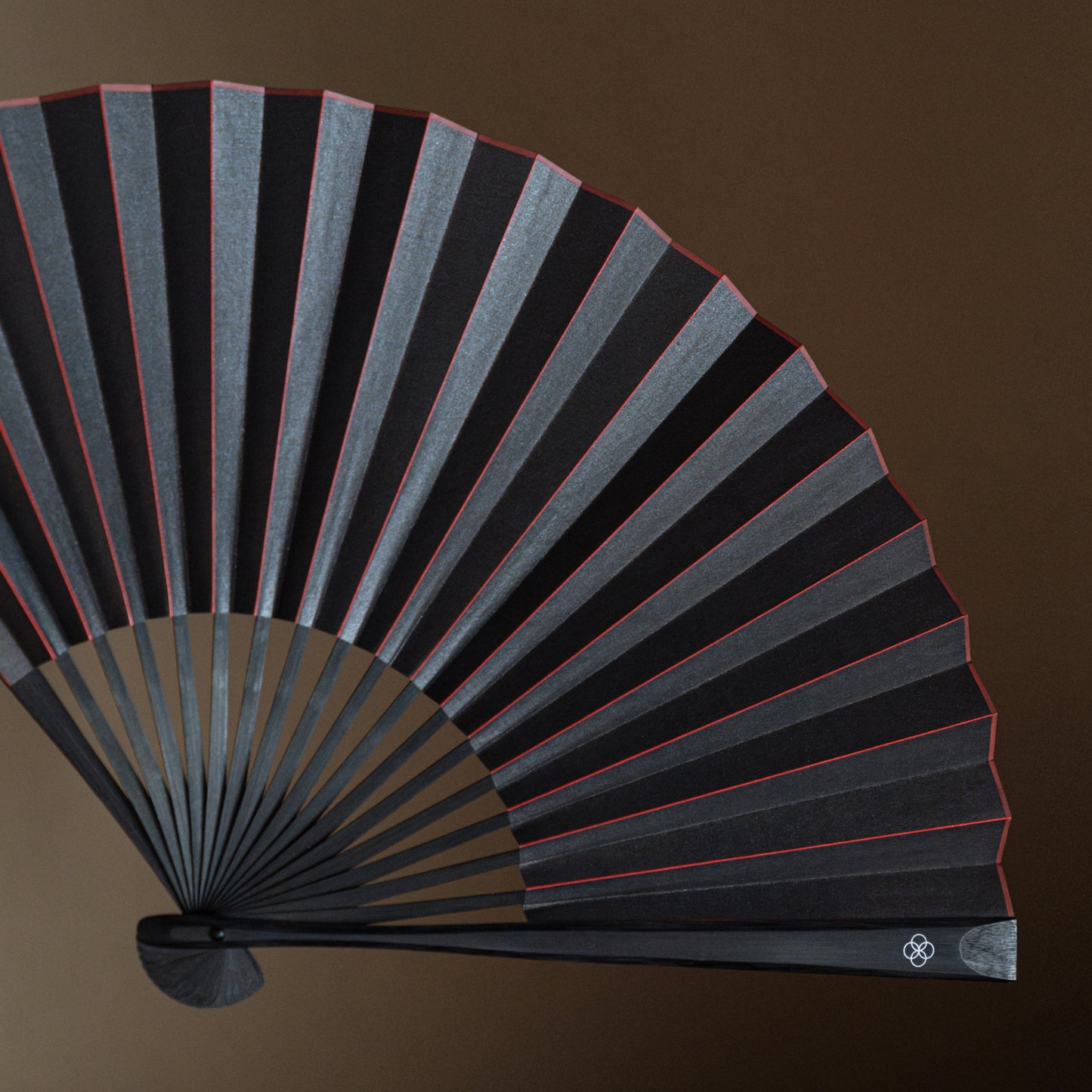 Urushi Folding Fan