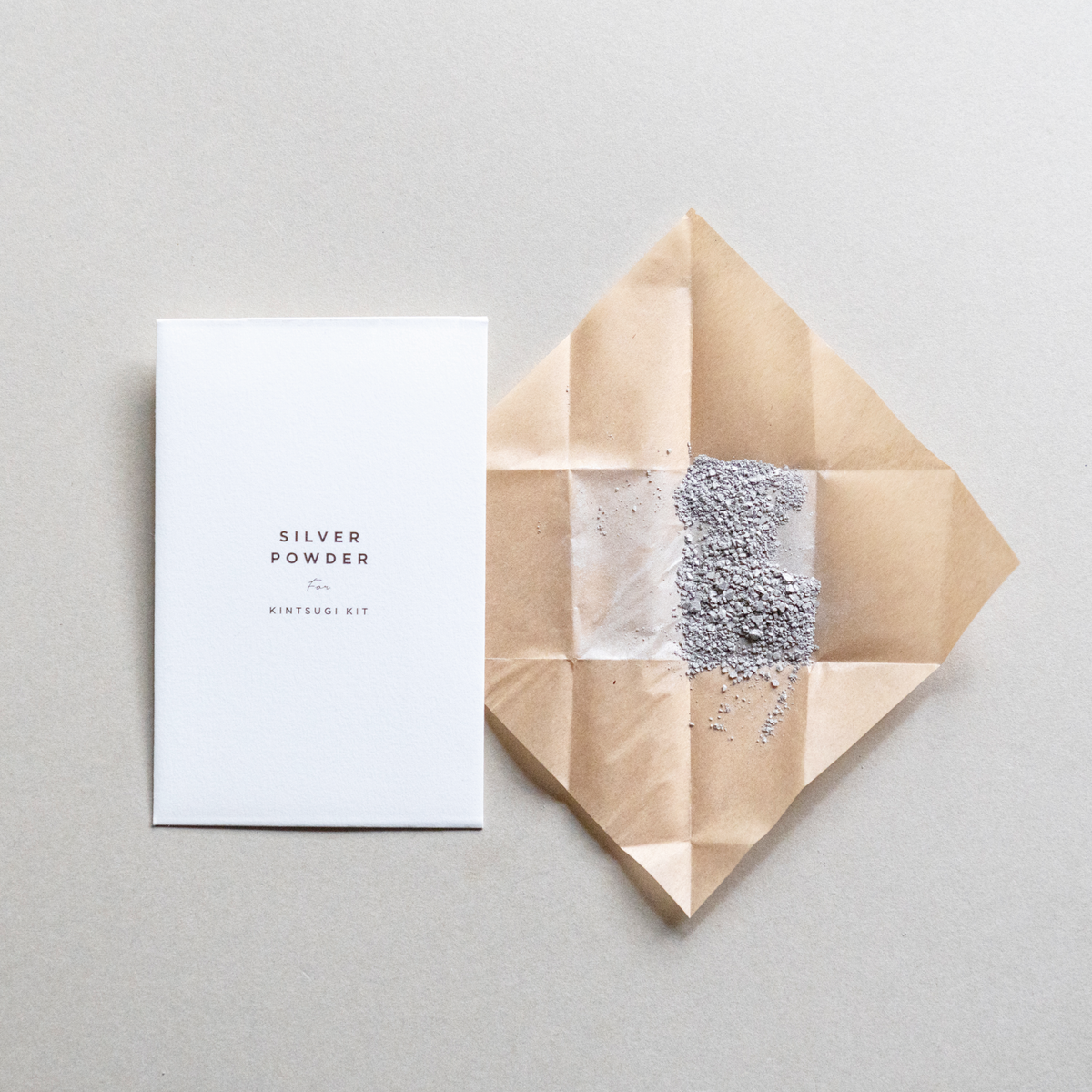 Kintsugi Silver Powder