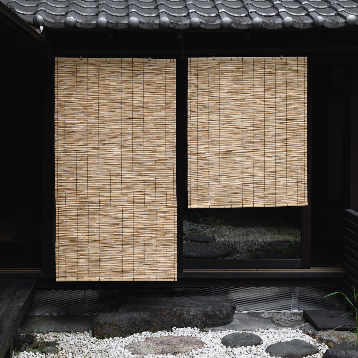 Outdoor Sudare Screen