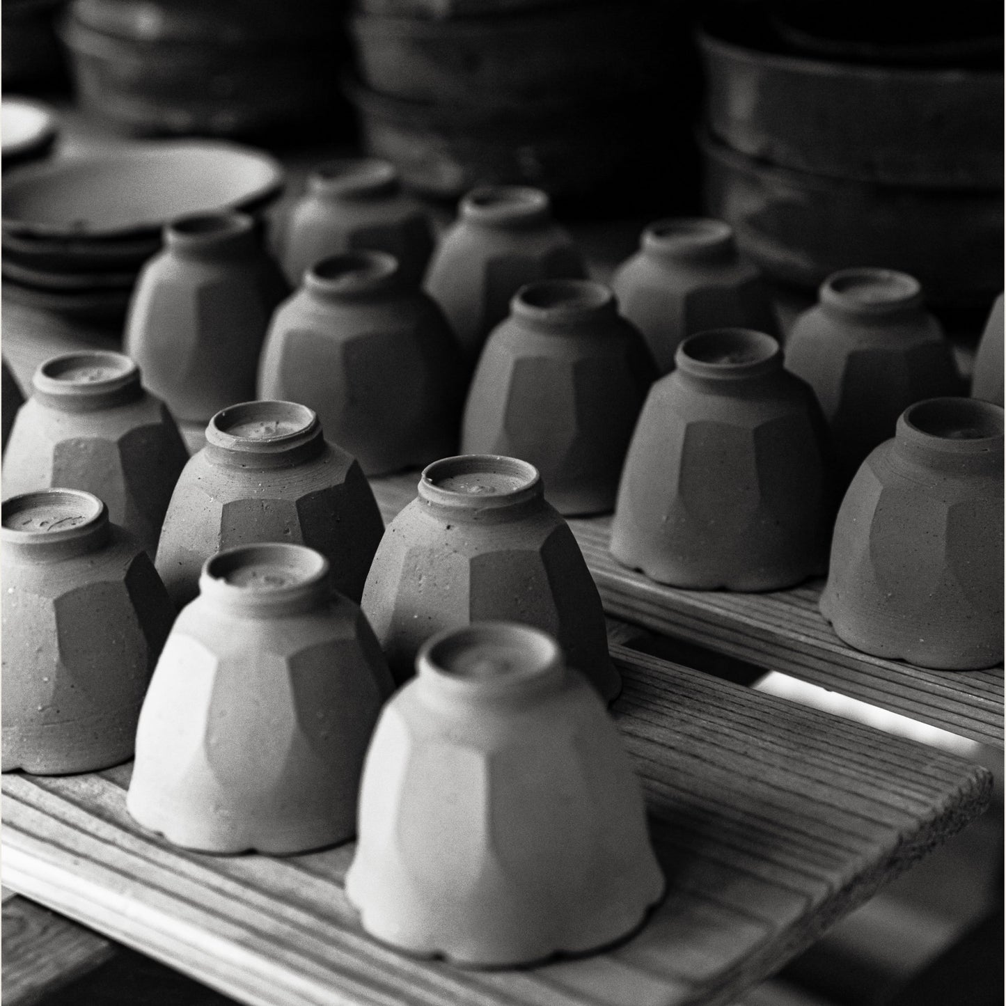 Kintsugi'd Wall Vase by Hitoshi Morimoto