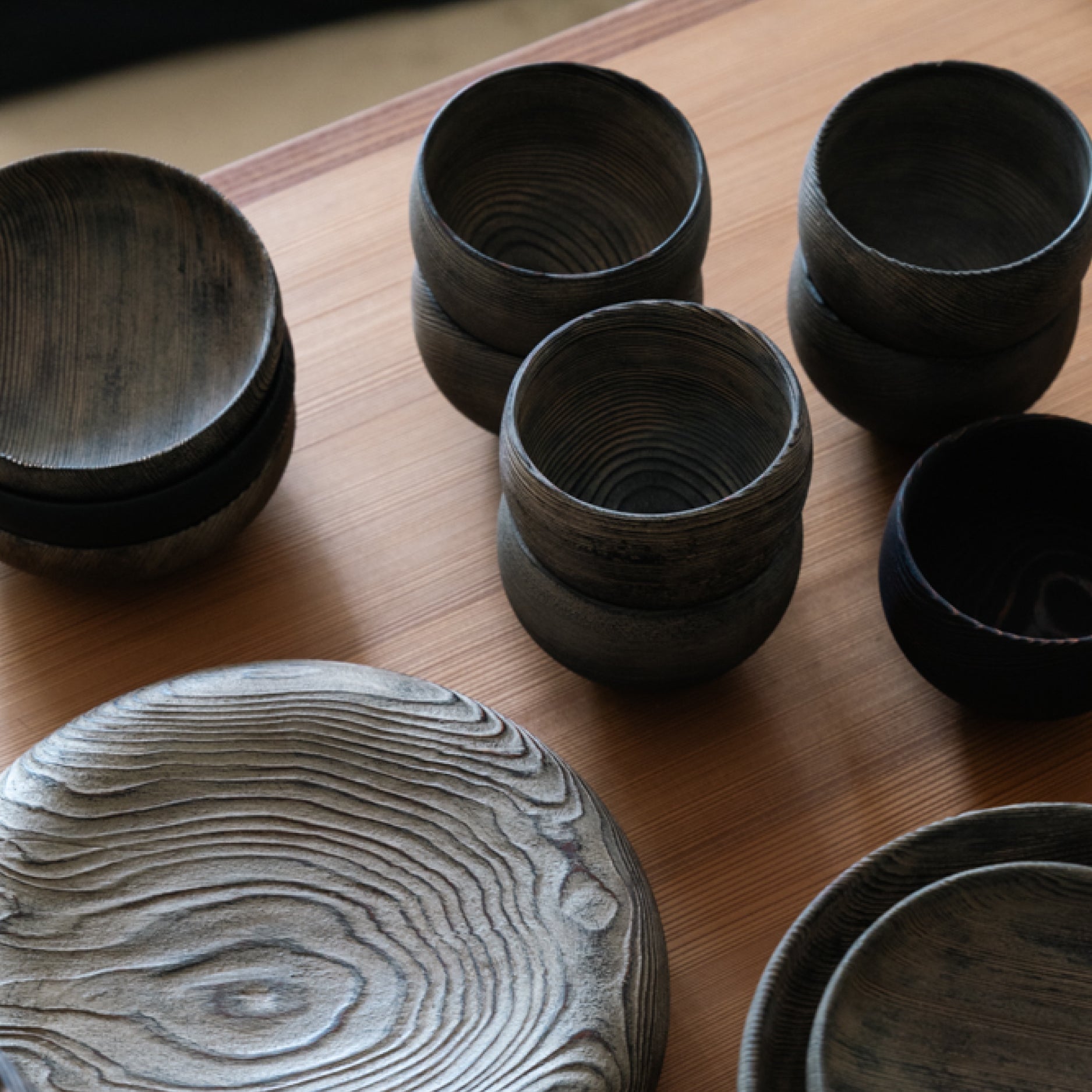 Maru Plate