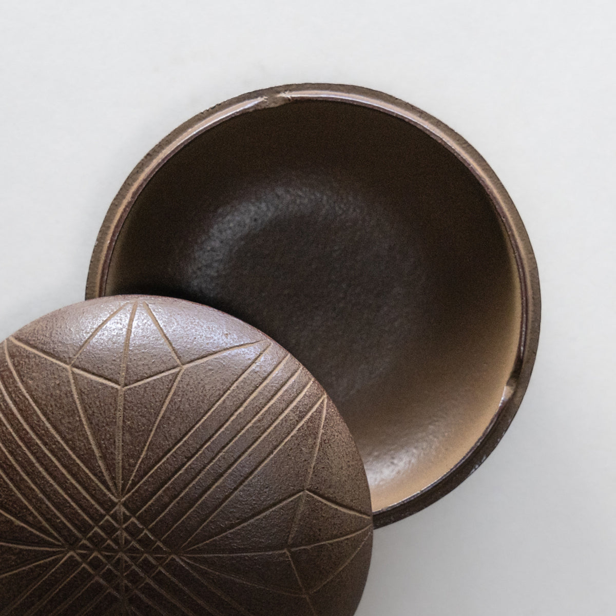 Cast Iron Container