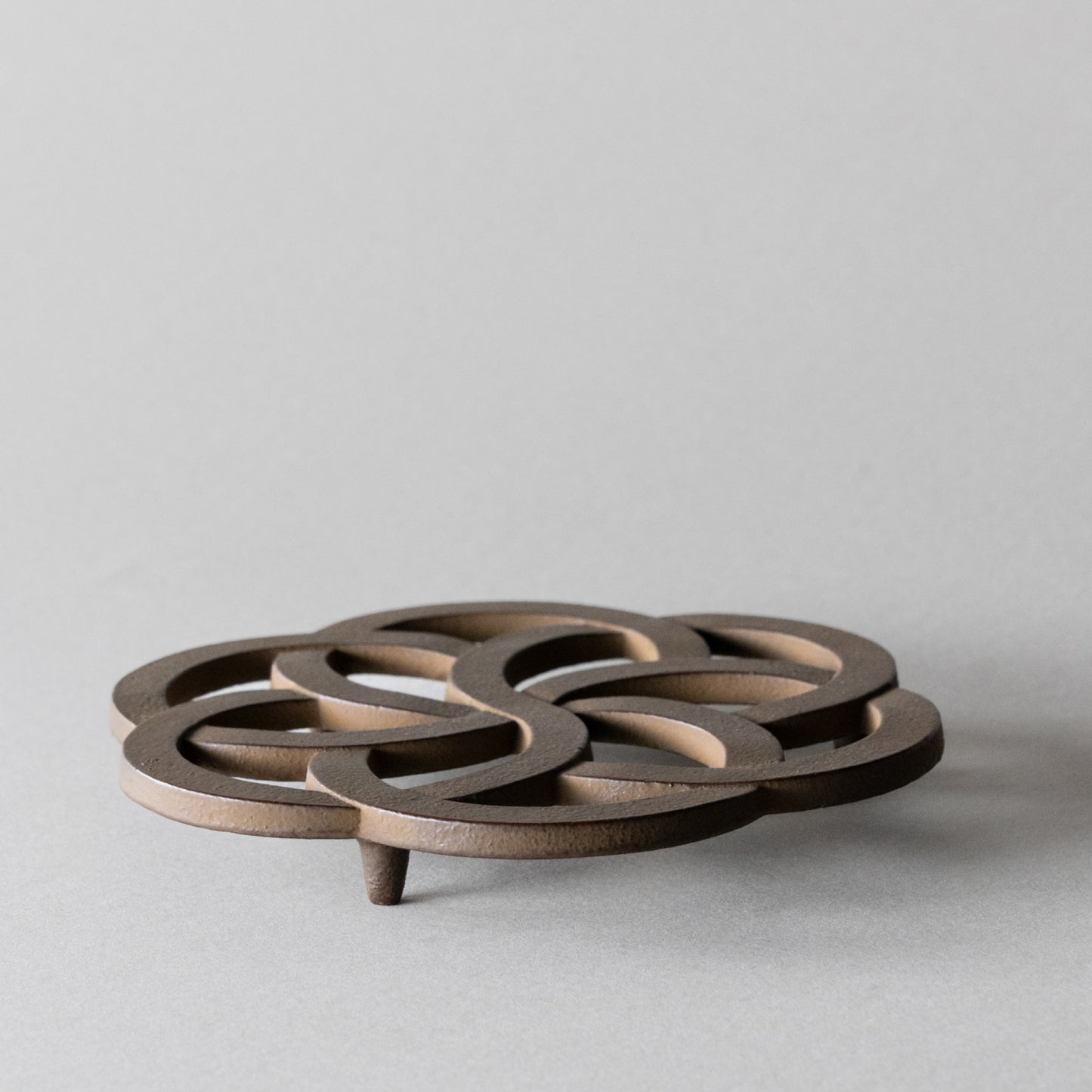 Cast Iron Trivet – POJ Studio