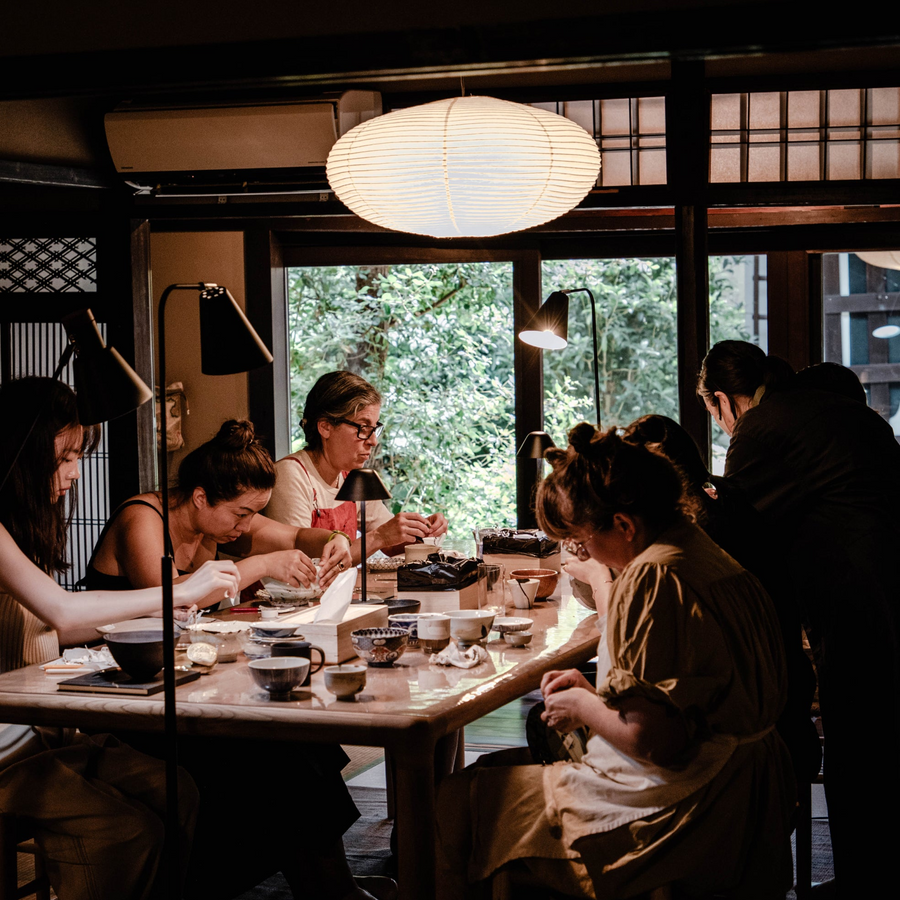 Kintsugi Classes
