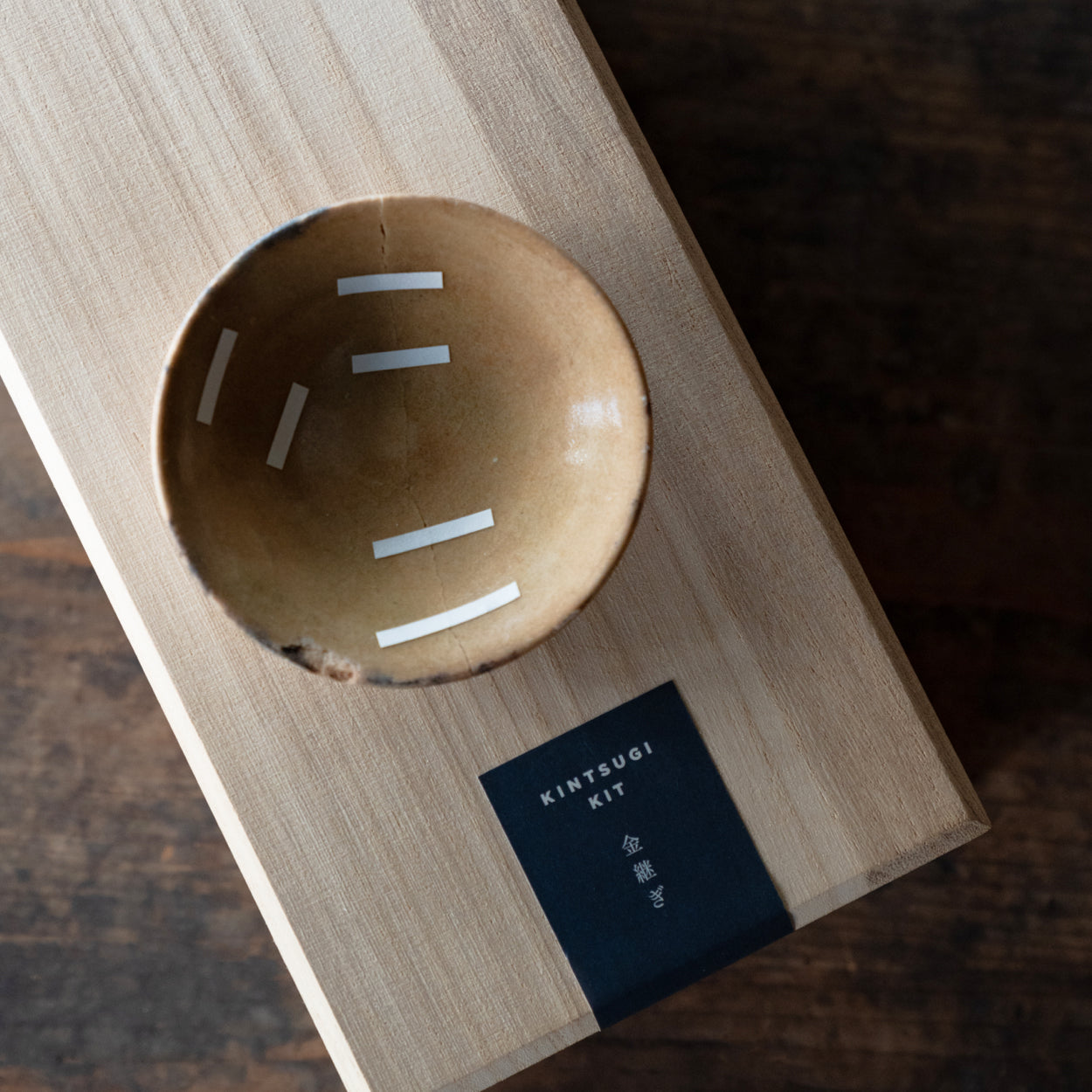 Pieces of Kyoto + Advanced Kintsugi Kit