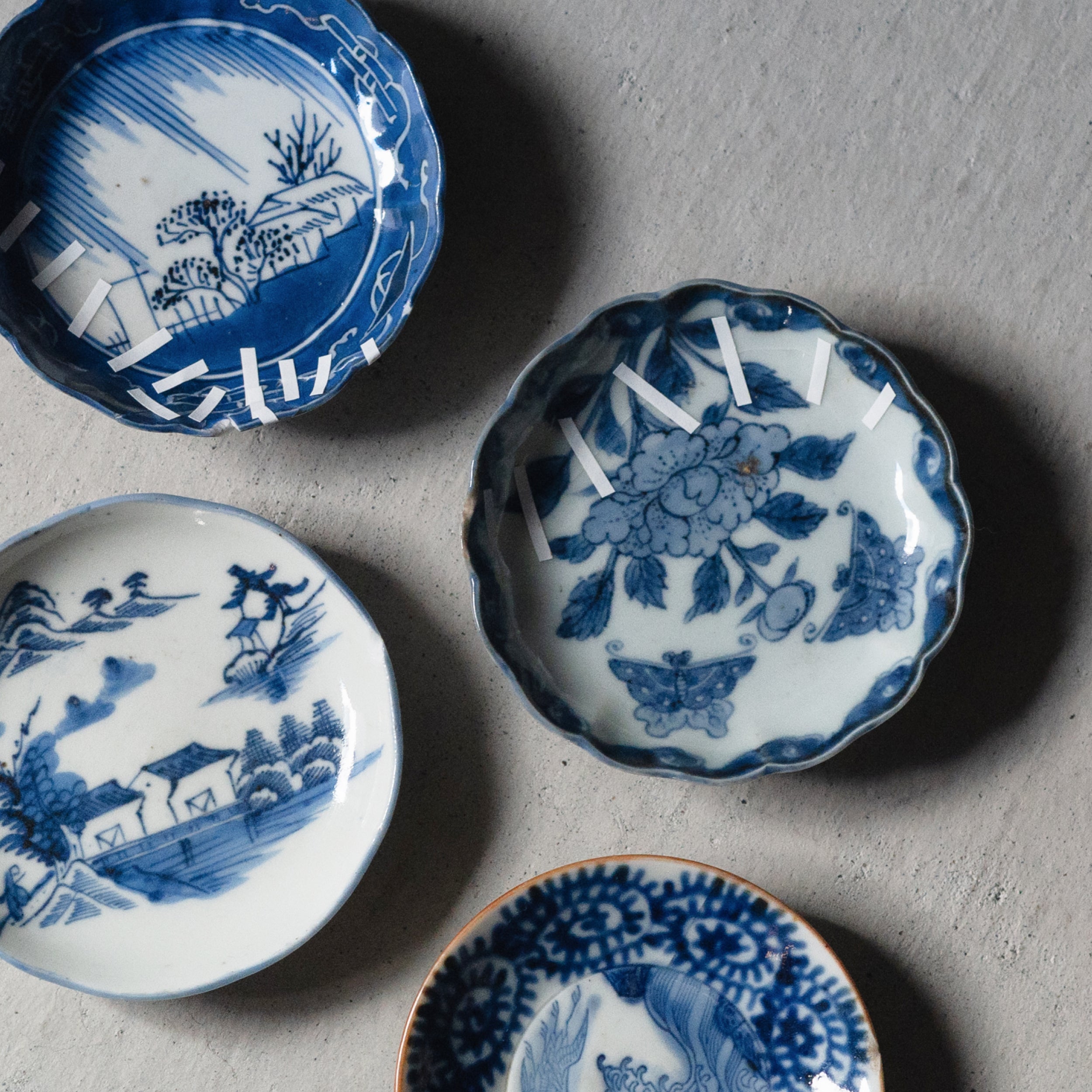 Pieces of Kyoto + Kintsugi Kit