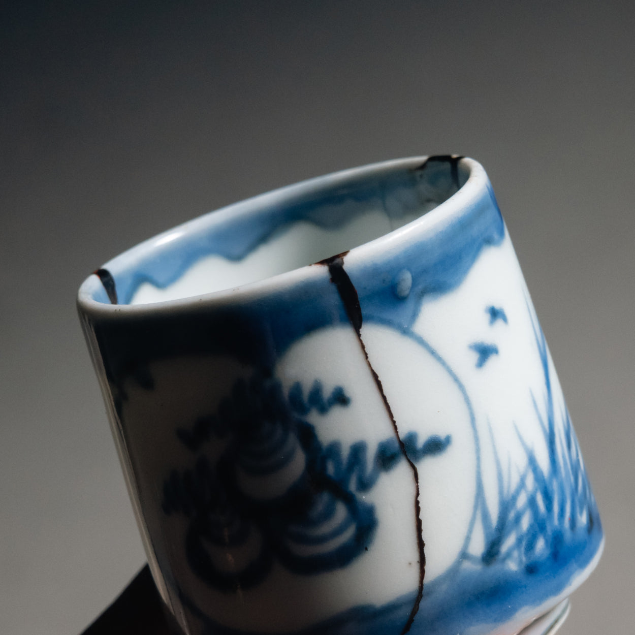 Pieces of Kyoto + Kintsugi Kit