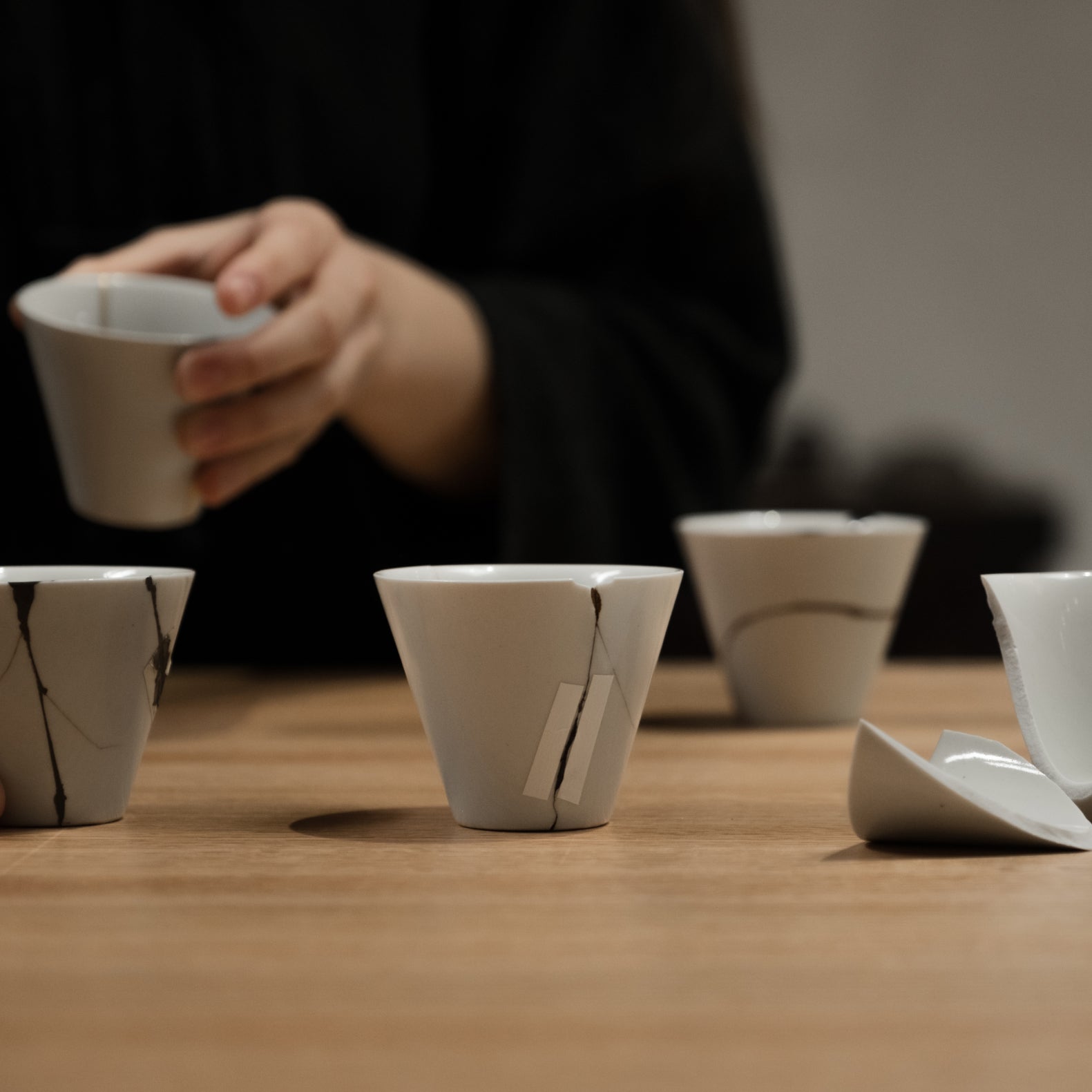 Kintsugi – POJ Studio