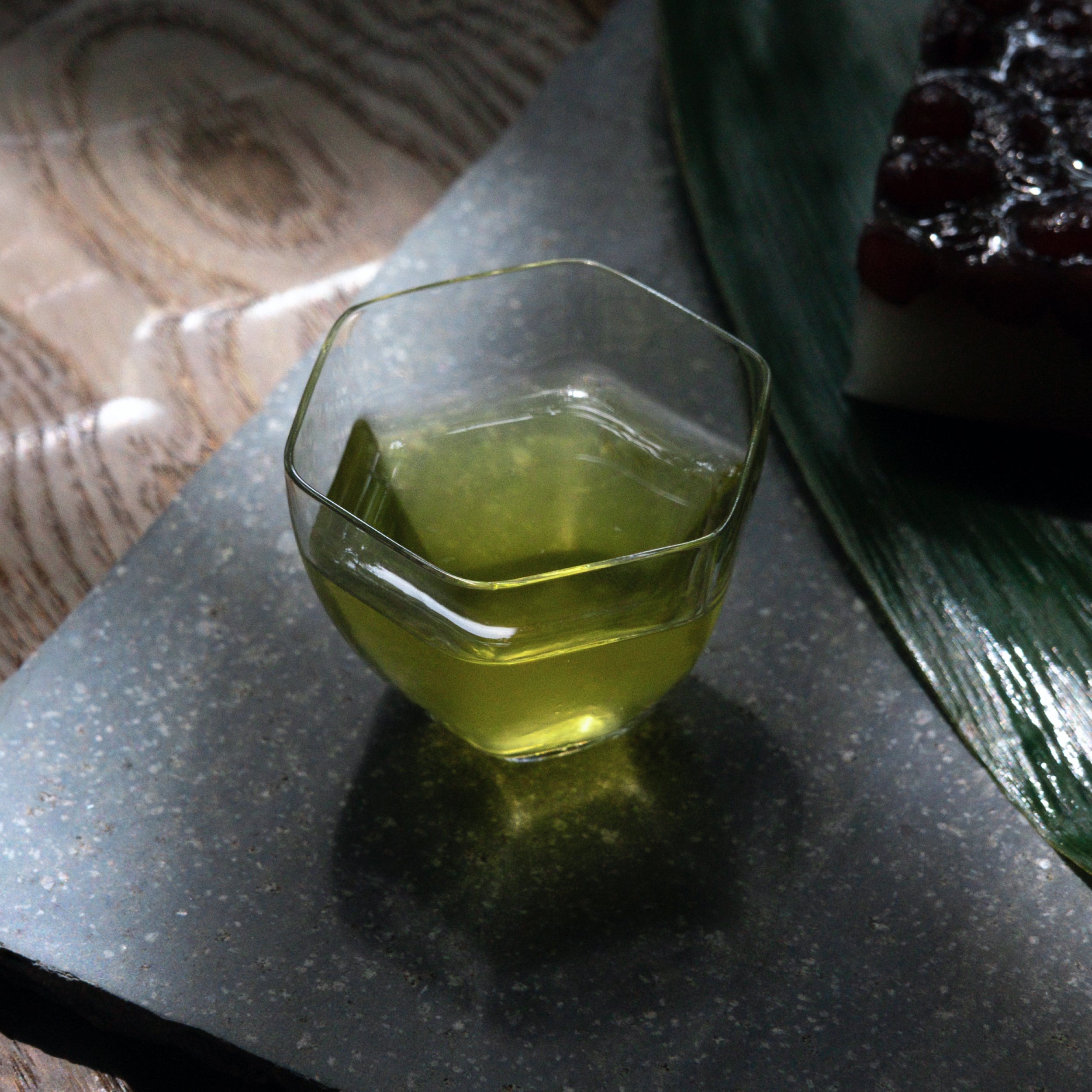Hexagon Glass - Sake cup