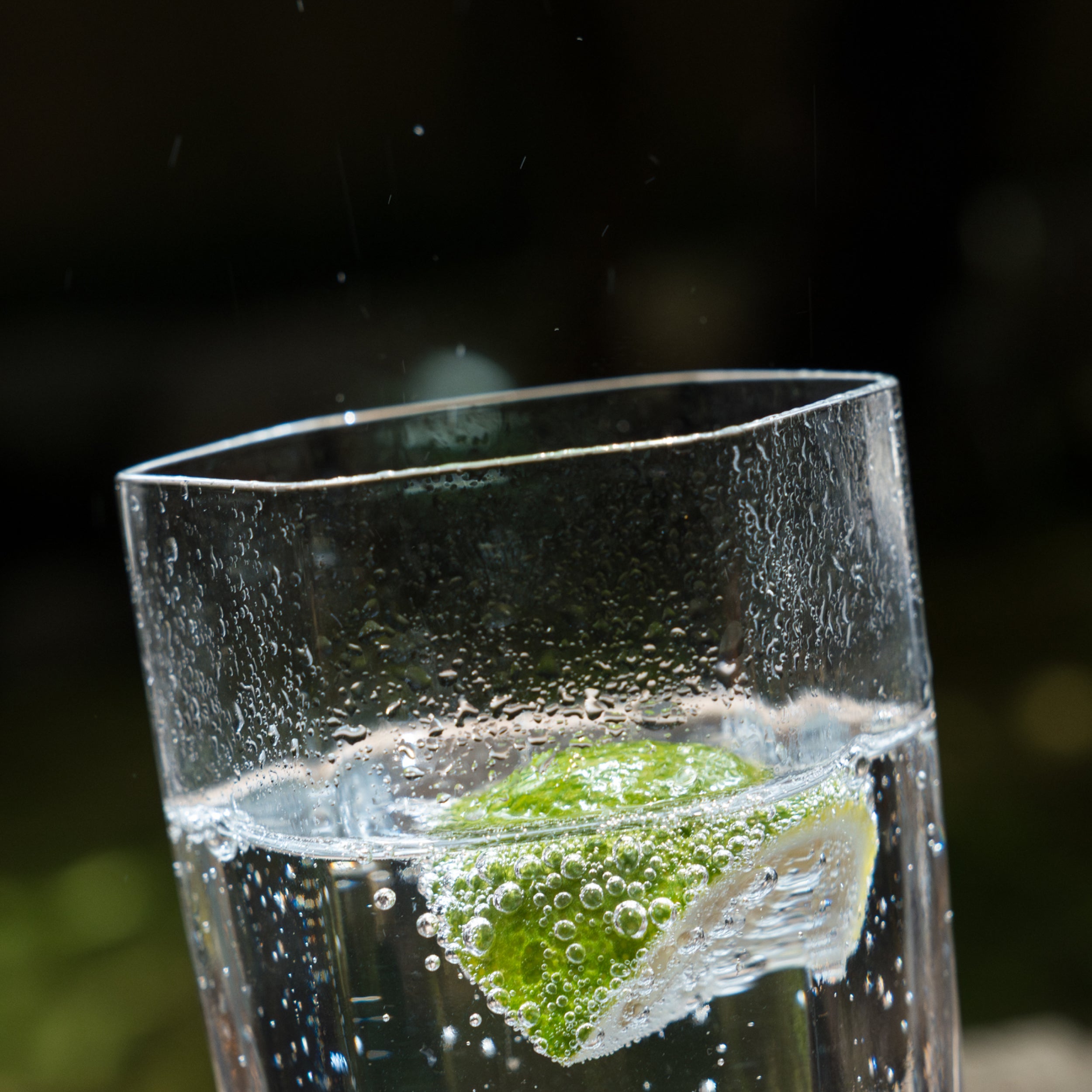 Hexagon Glass - Tumbler