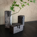 Cuboid Vase L