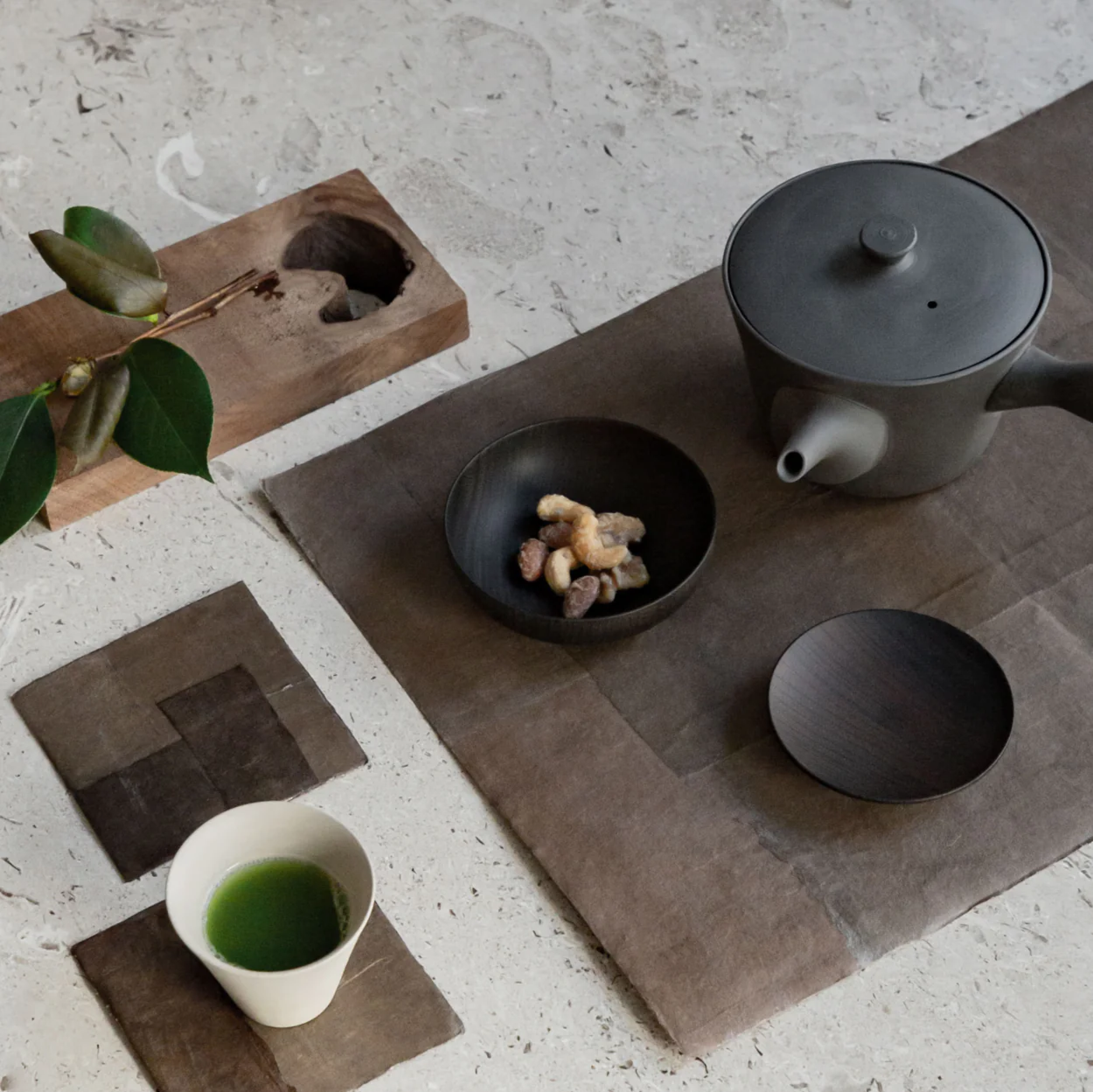Teapots - Black