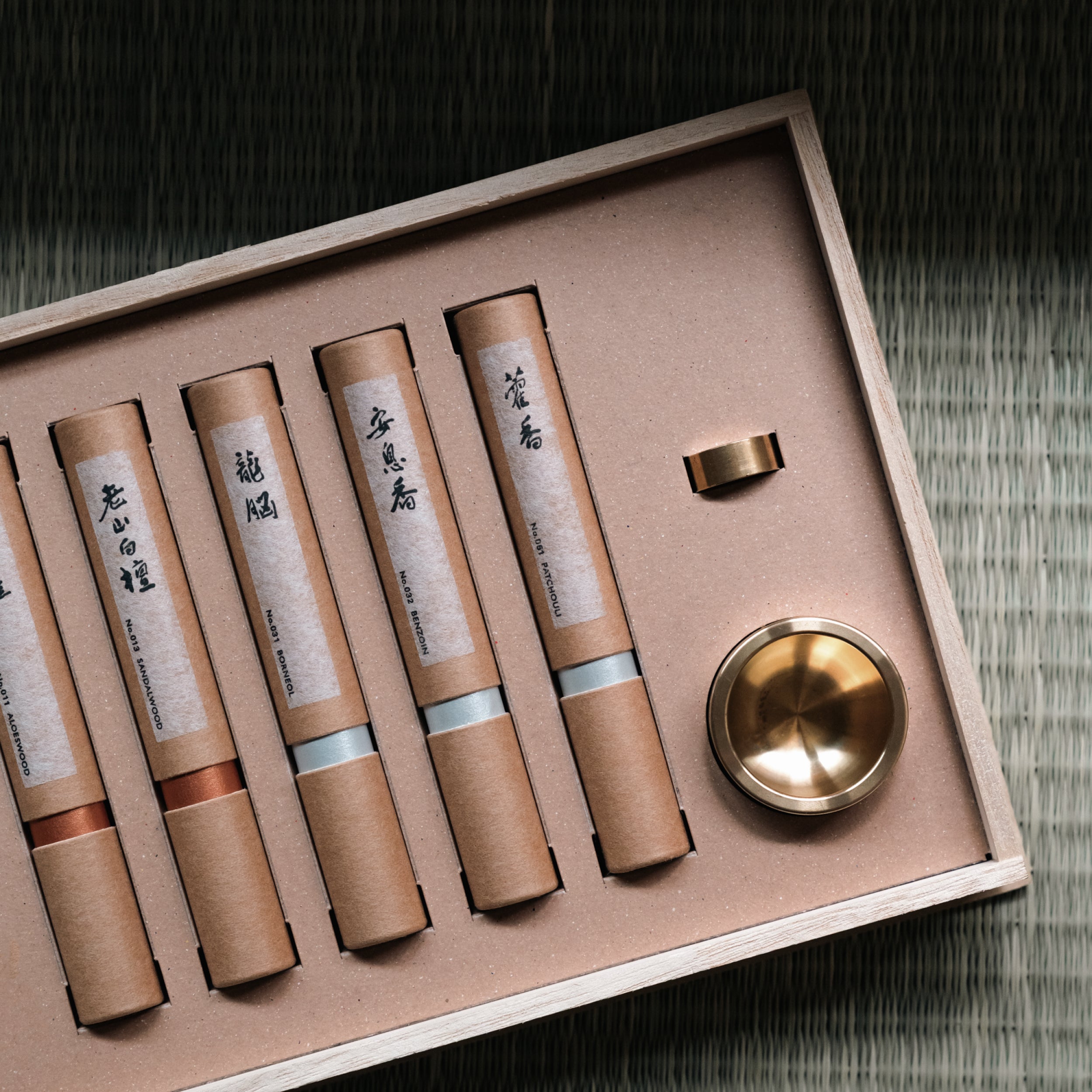 Takiawase set