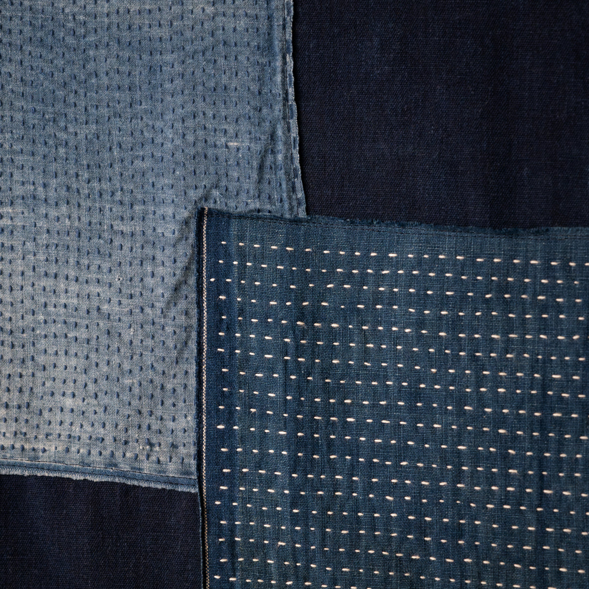 Boro Sashiko Tapestry