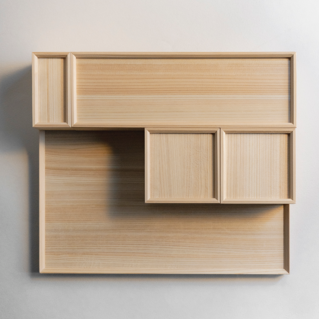 Hinoki Modular Storage Set – POJ Studio