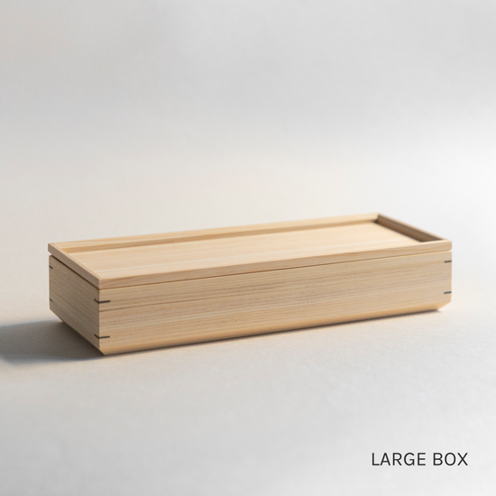 Hinoki Modular Storage Set – POJ Studio