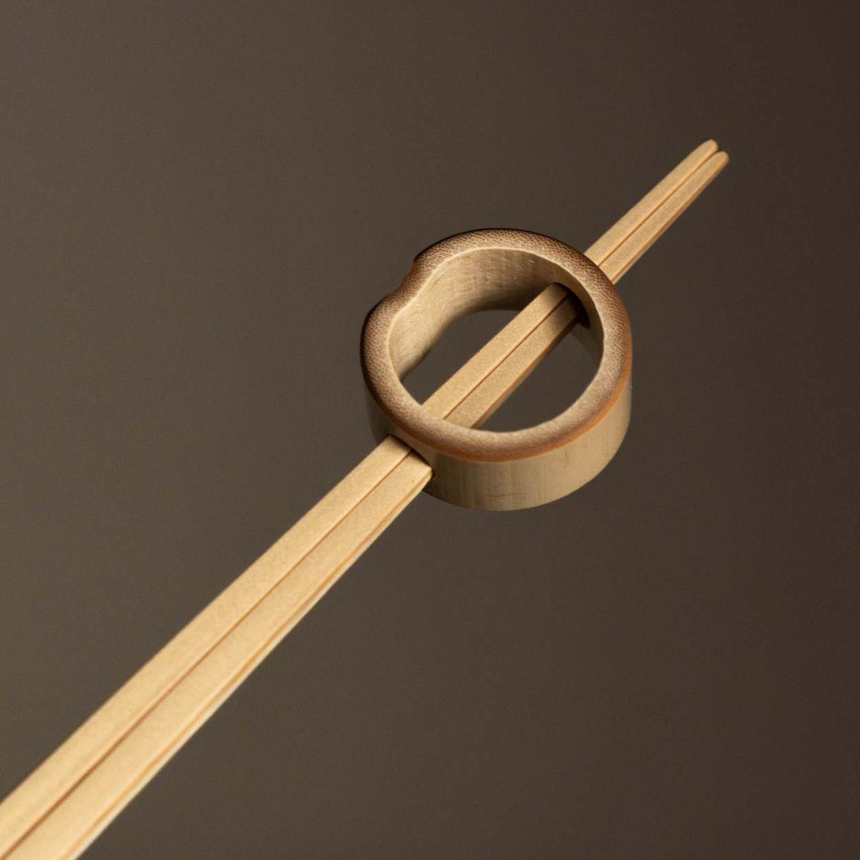 Madake Square Chopsticks & Holder