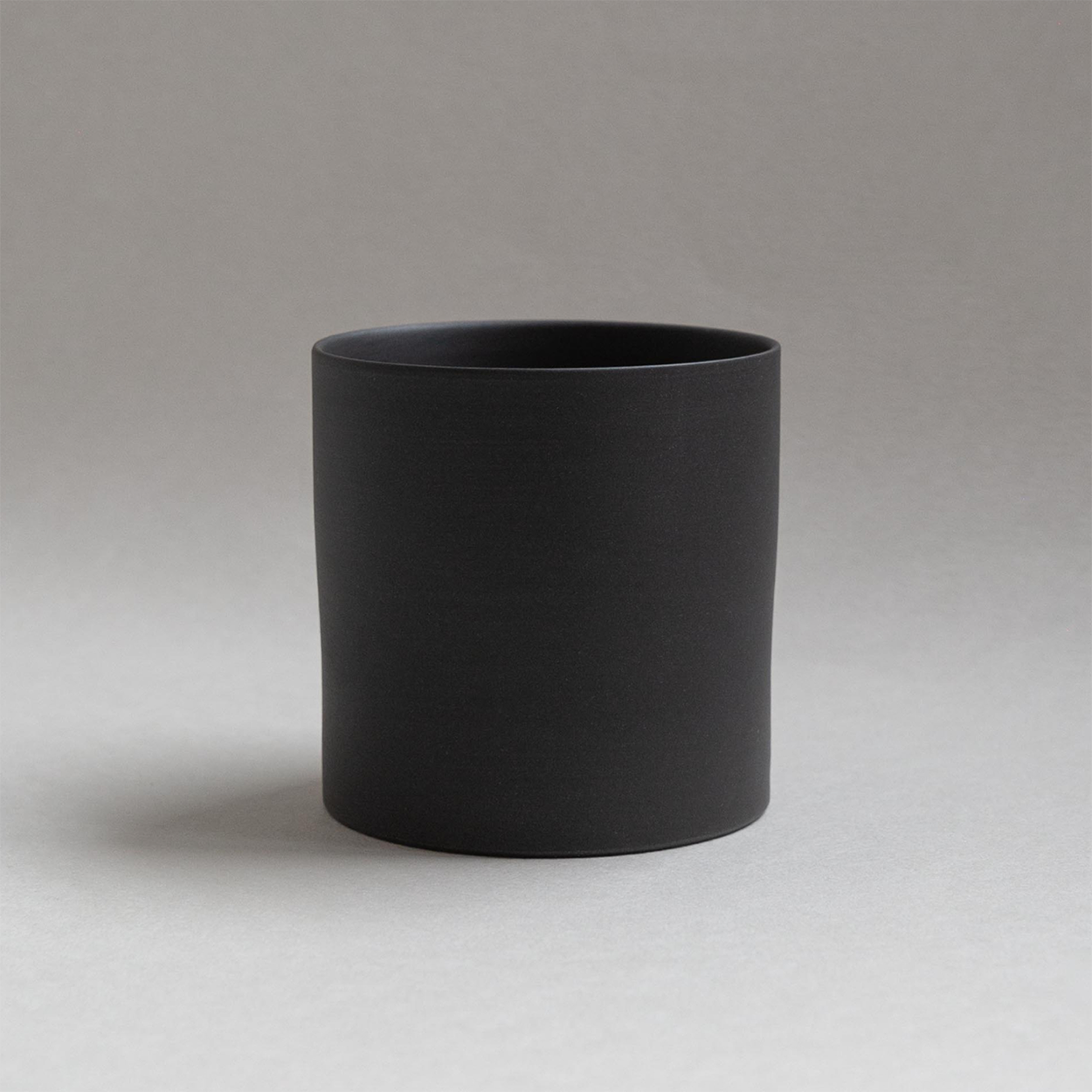 Cylinder Cup - Black