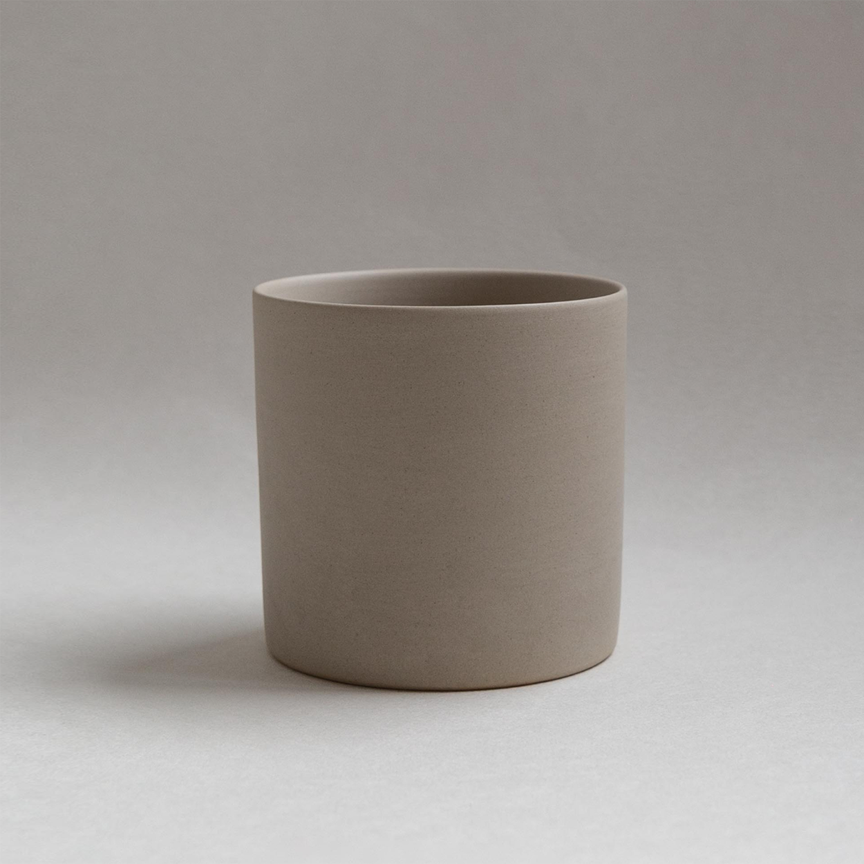 Cylinder Cup - Natural