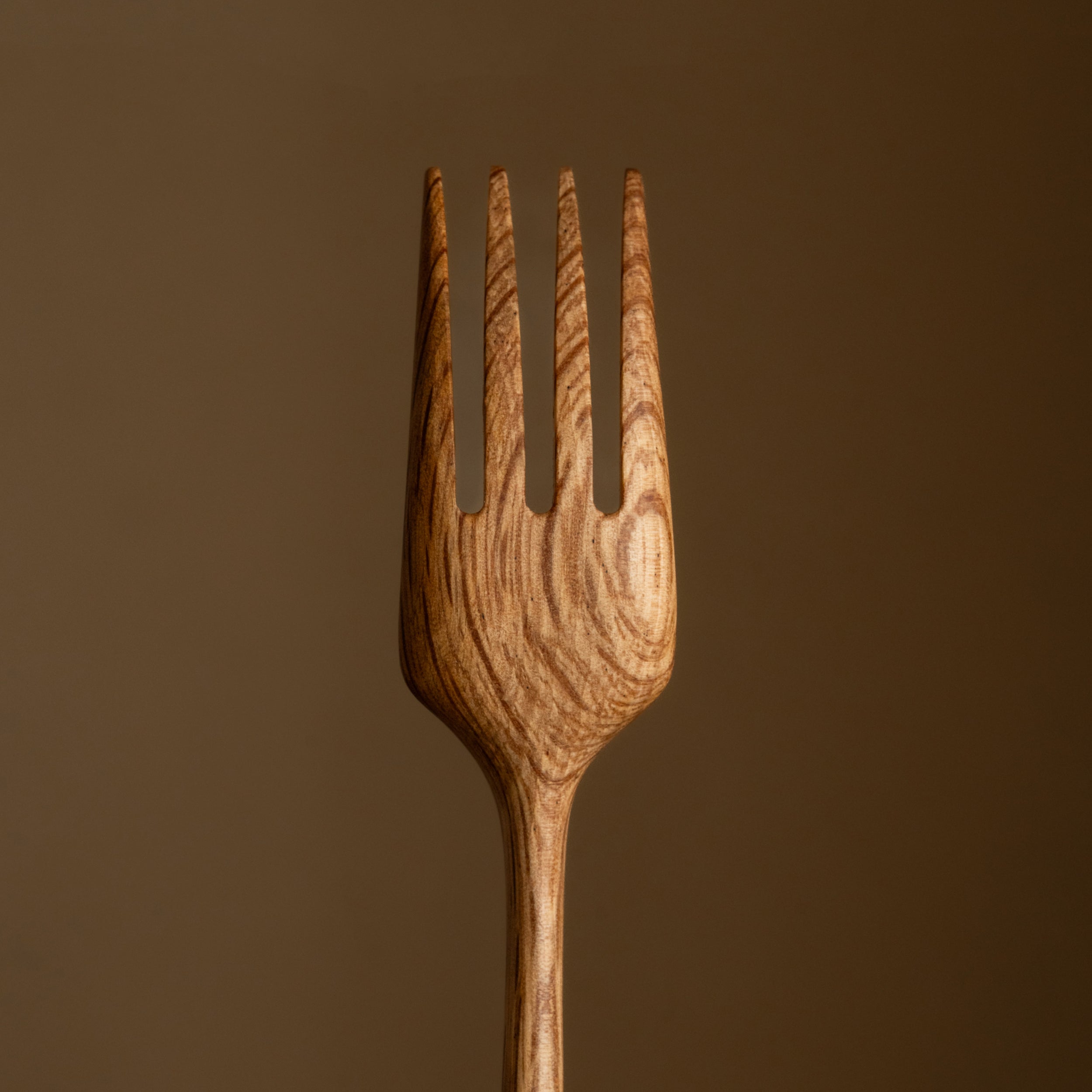 Wooden cutlery - Natural