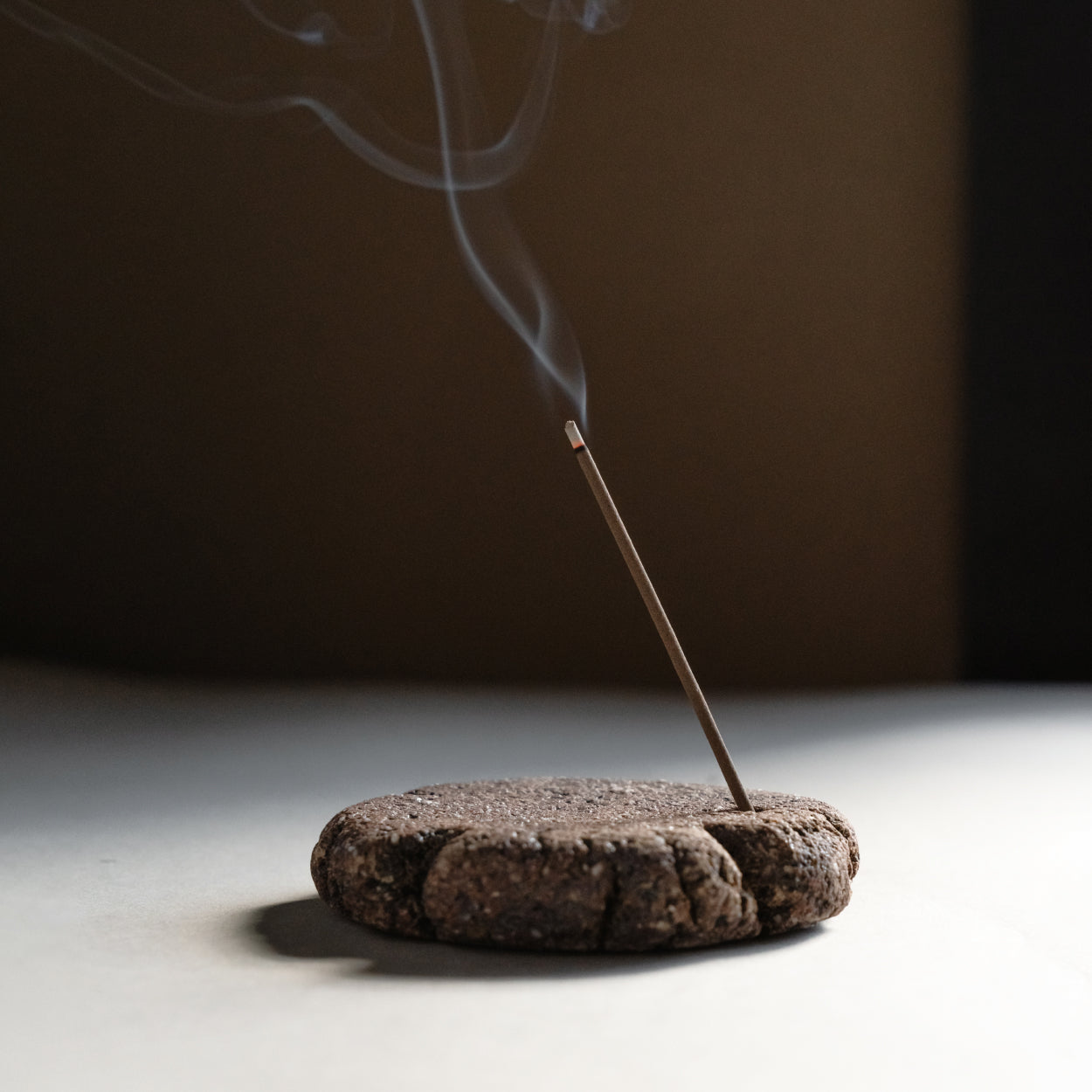 Primitive Incense Holder