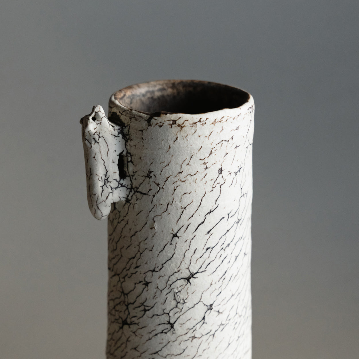 Ceramic Cylinder Vase