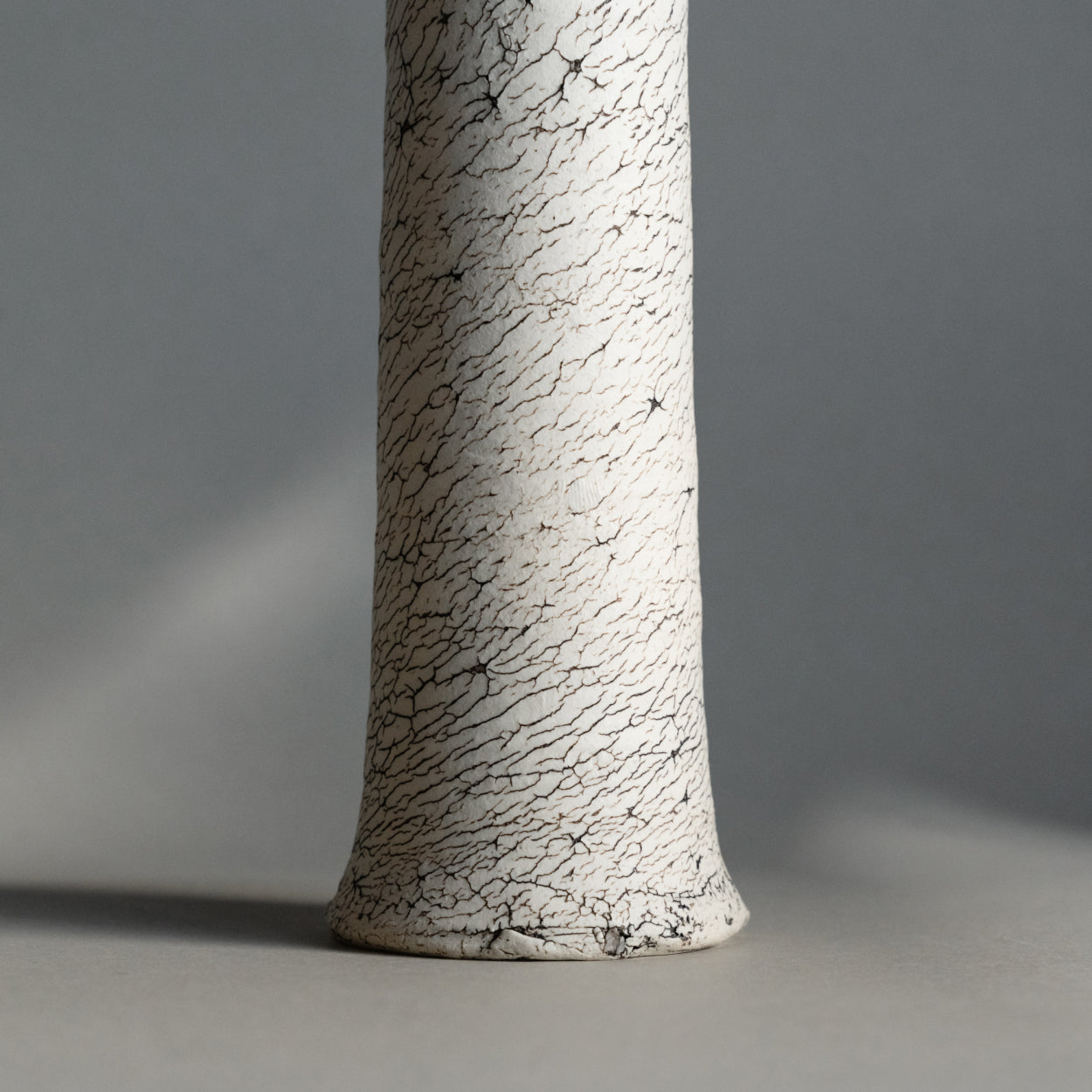 Ceramic Cylinder Vase