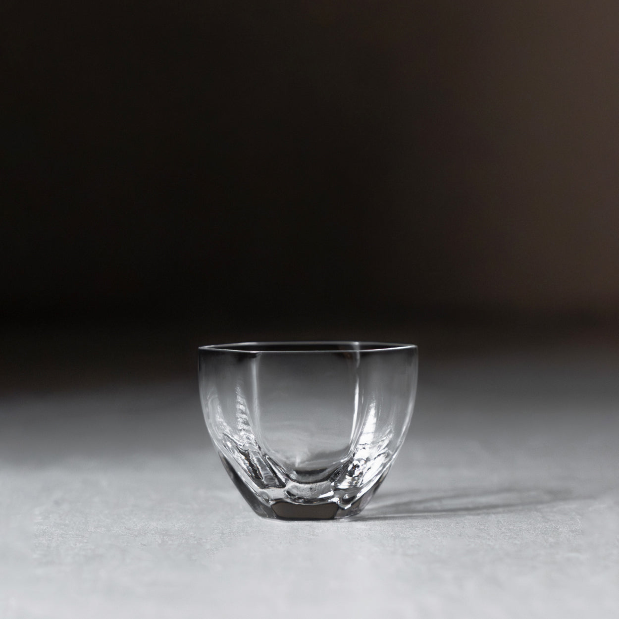 Hexagon Glass - Ochoko