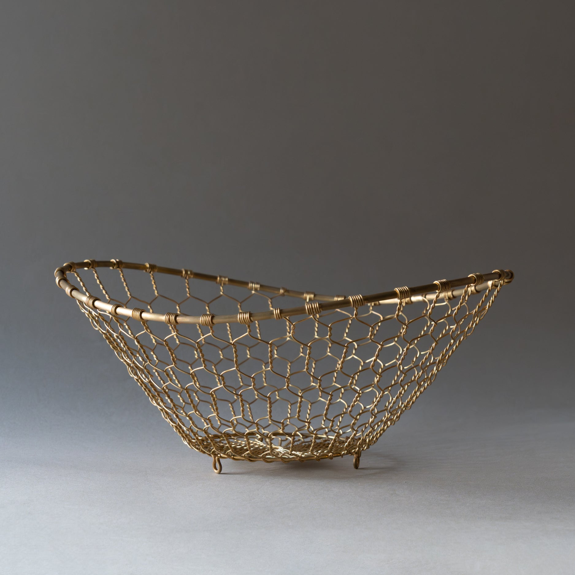 Kyo-Kanaami Basket - Wave