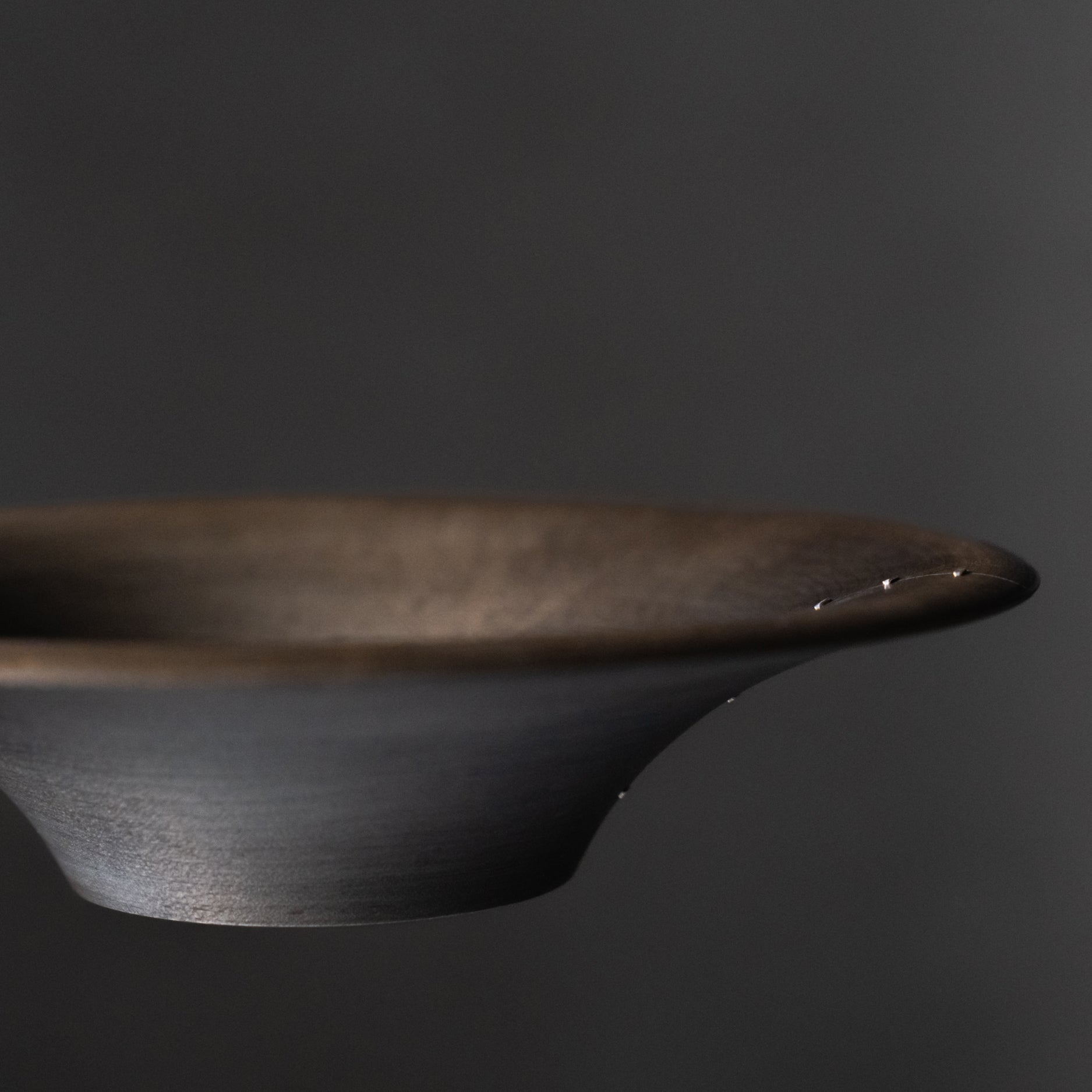 Kasugai Curved Wood Plate