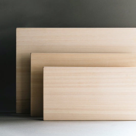 Hinoki Cutting Boards