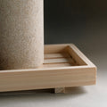 Hinoki Shower Tray