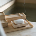 Hinoki Soap Tray