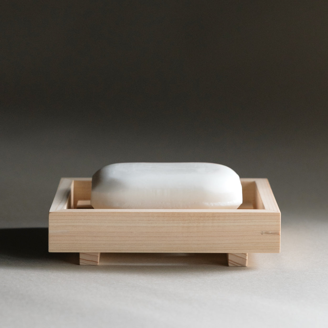 Hinoki Soap Tray