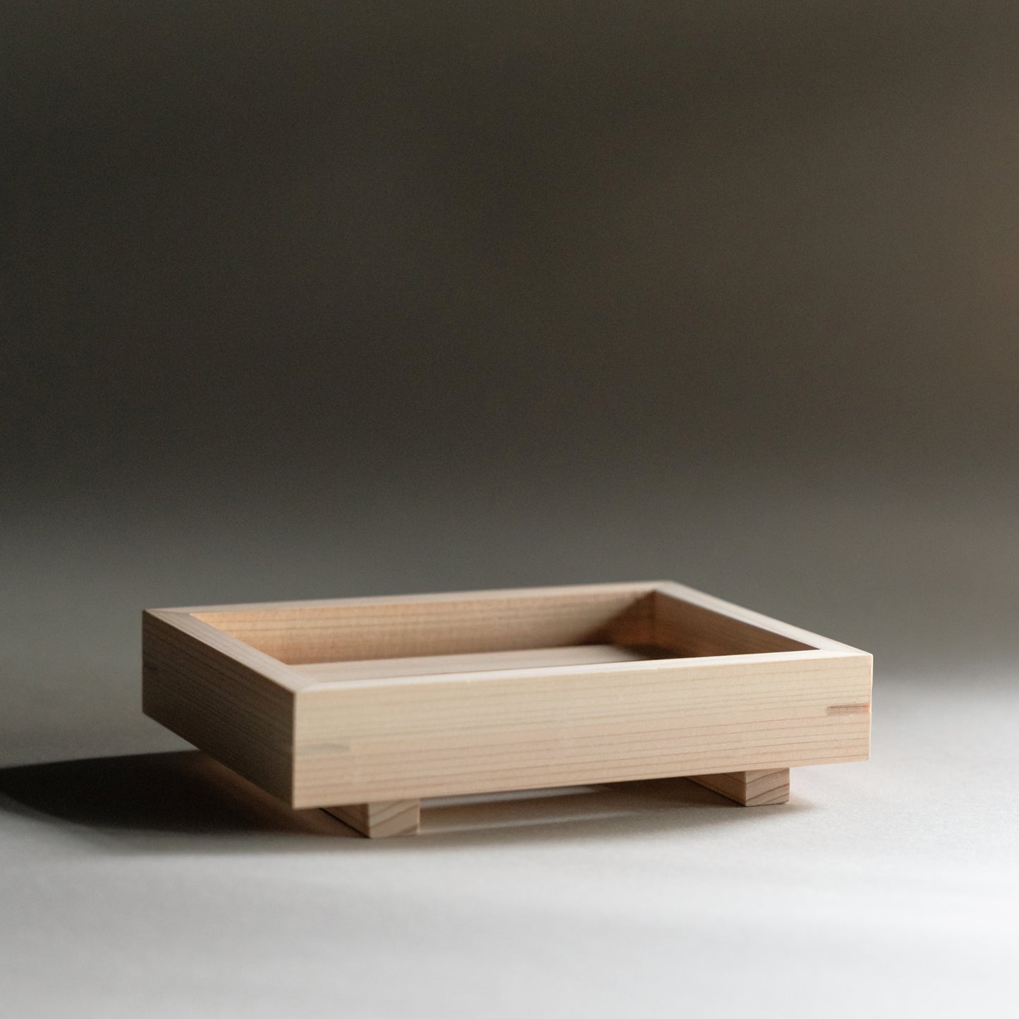 Hinoki Soap Tray