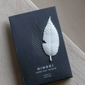Leaf Incense - Hinoki